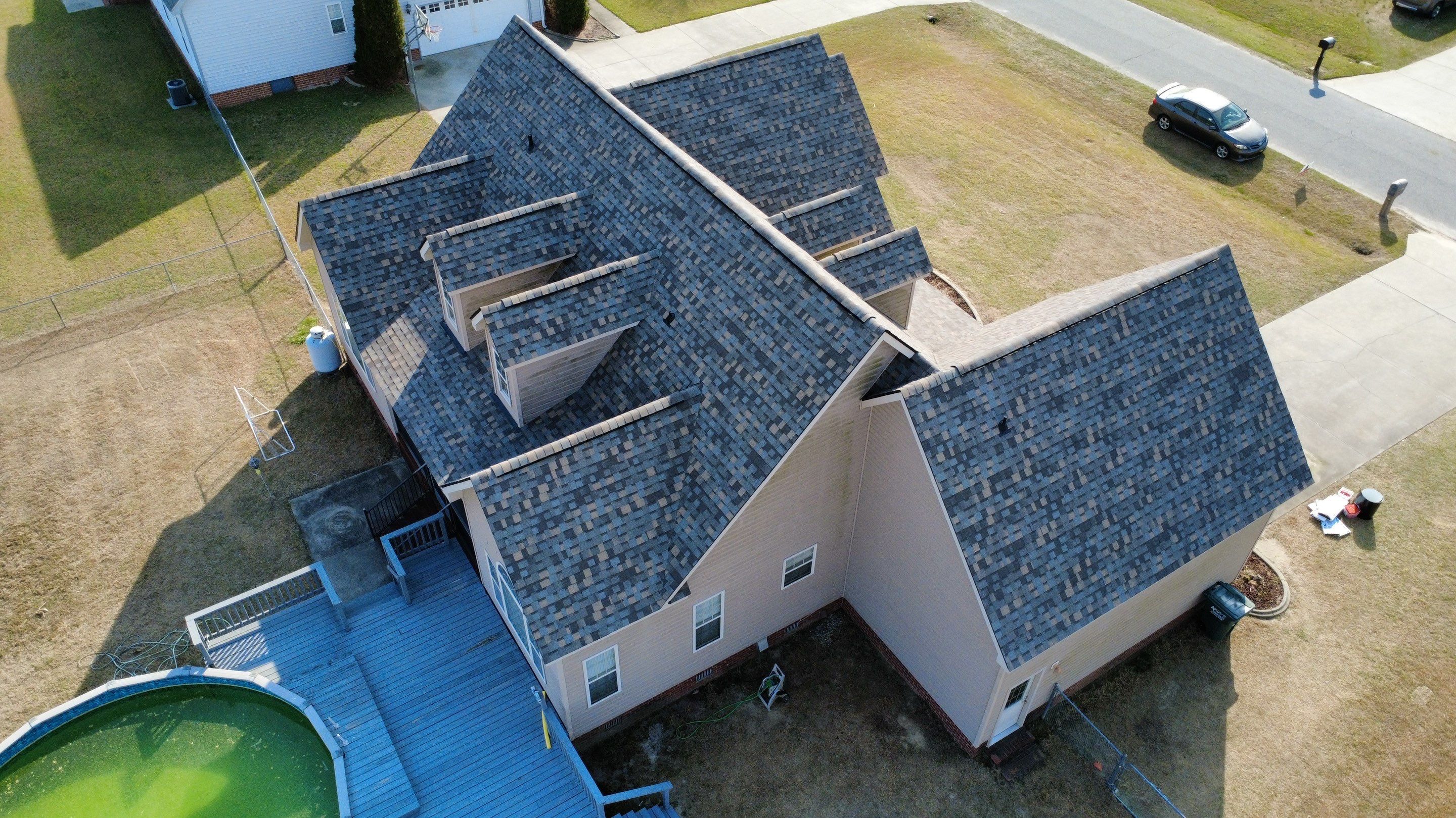  for Alpha Sky Roofing LLC in Raleigh, NC