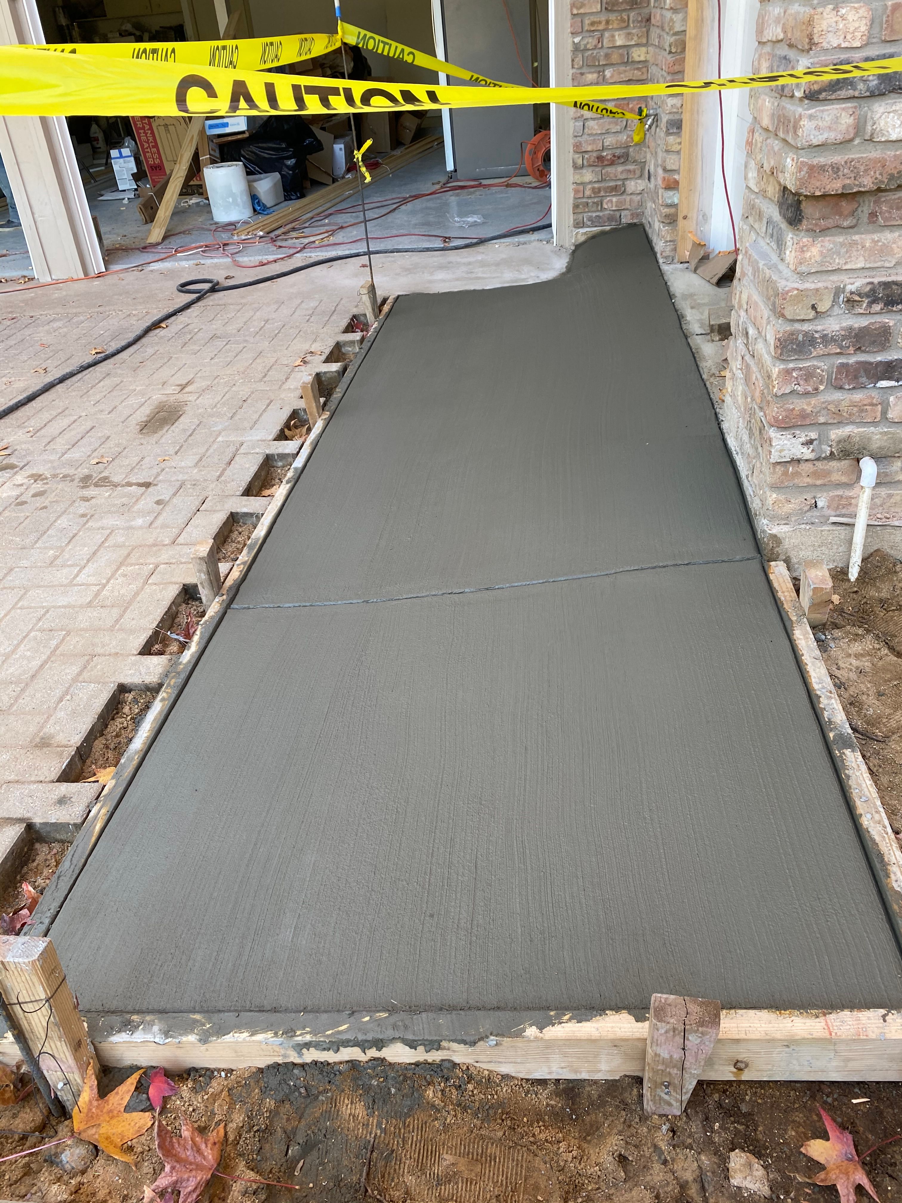  for New Gen Concrete in Keller, TX