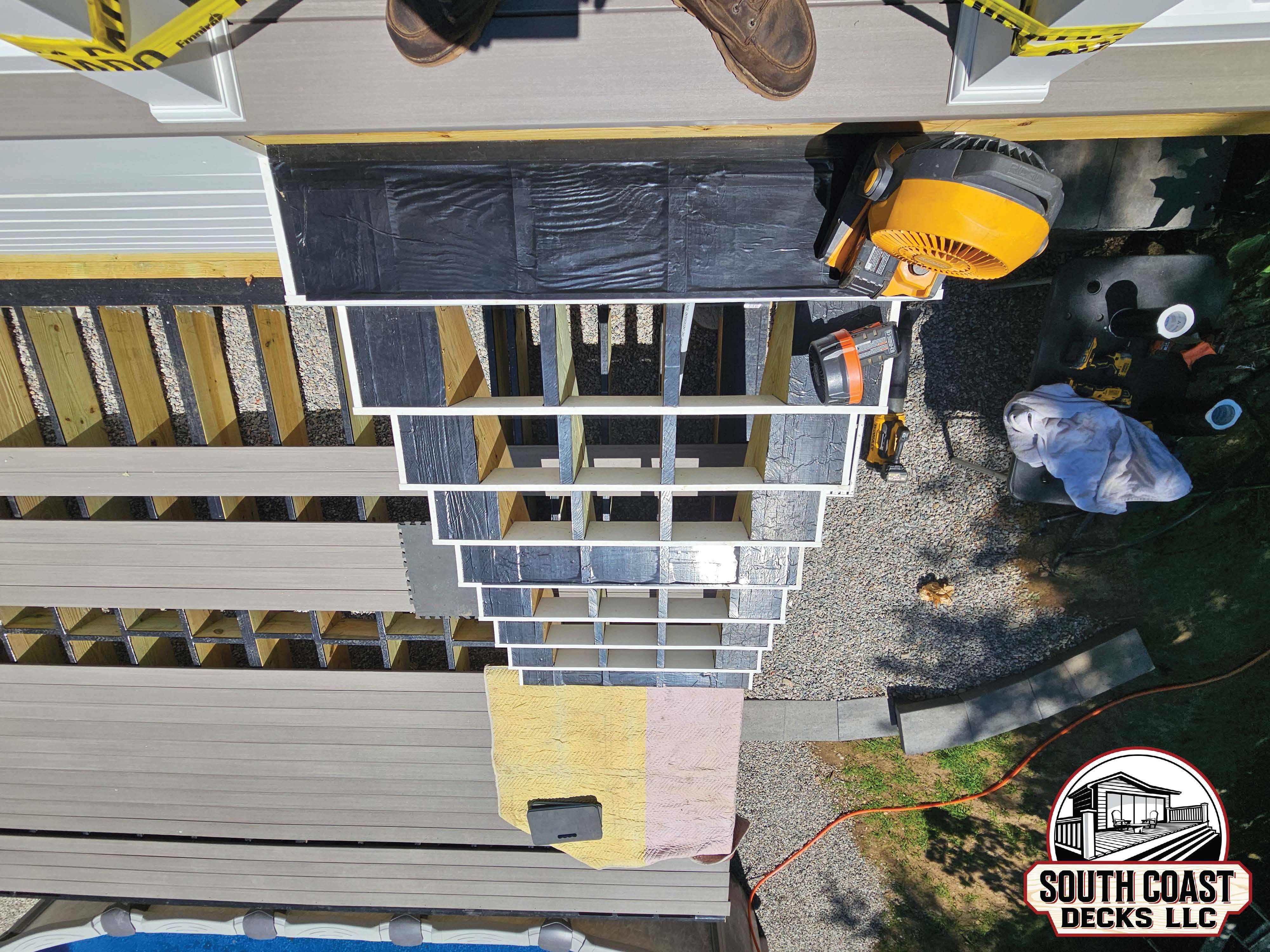  for South Coast Decks LLC in Mansfield, MA