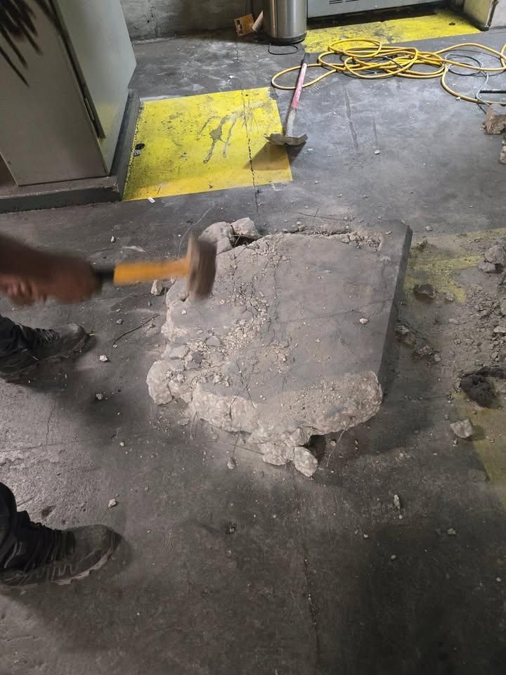 All Photos for Combat Concrete LLC in St. Petersburg, FL