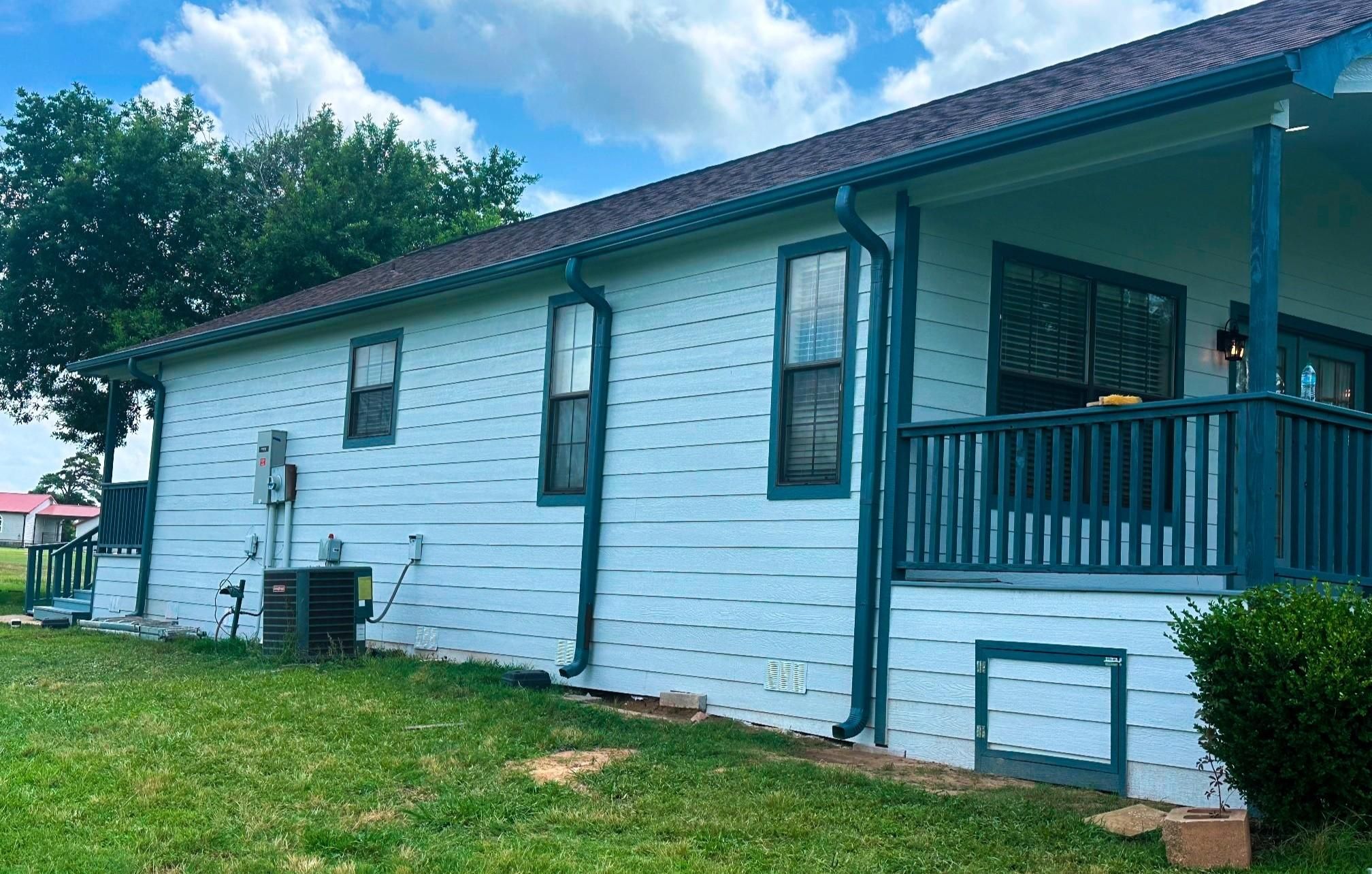  for Rogers Construction in Mount Vernon, TX