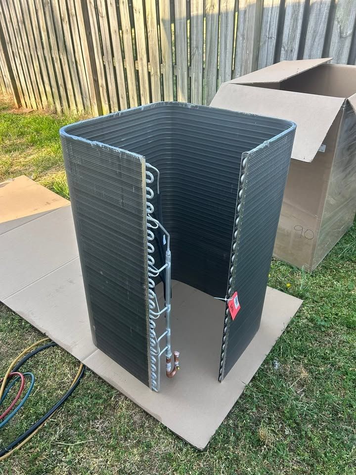  for Caldera heating and air LLC in Centerton, AR