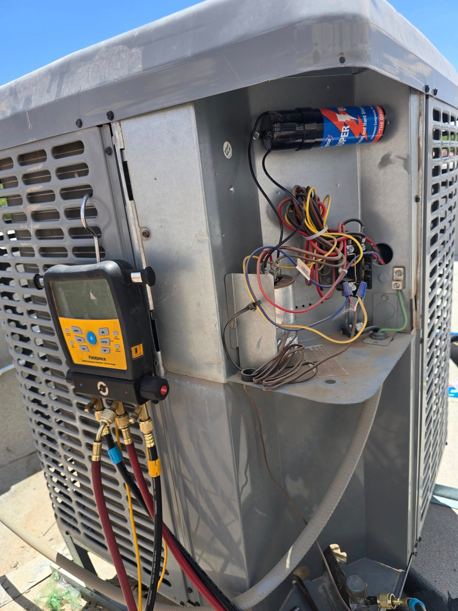  for EP Heating and Cooling in El Paso, TX