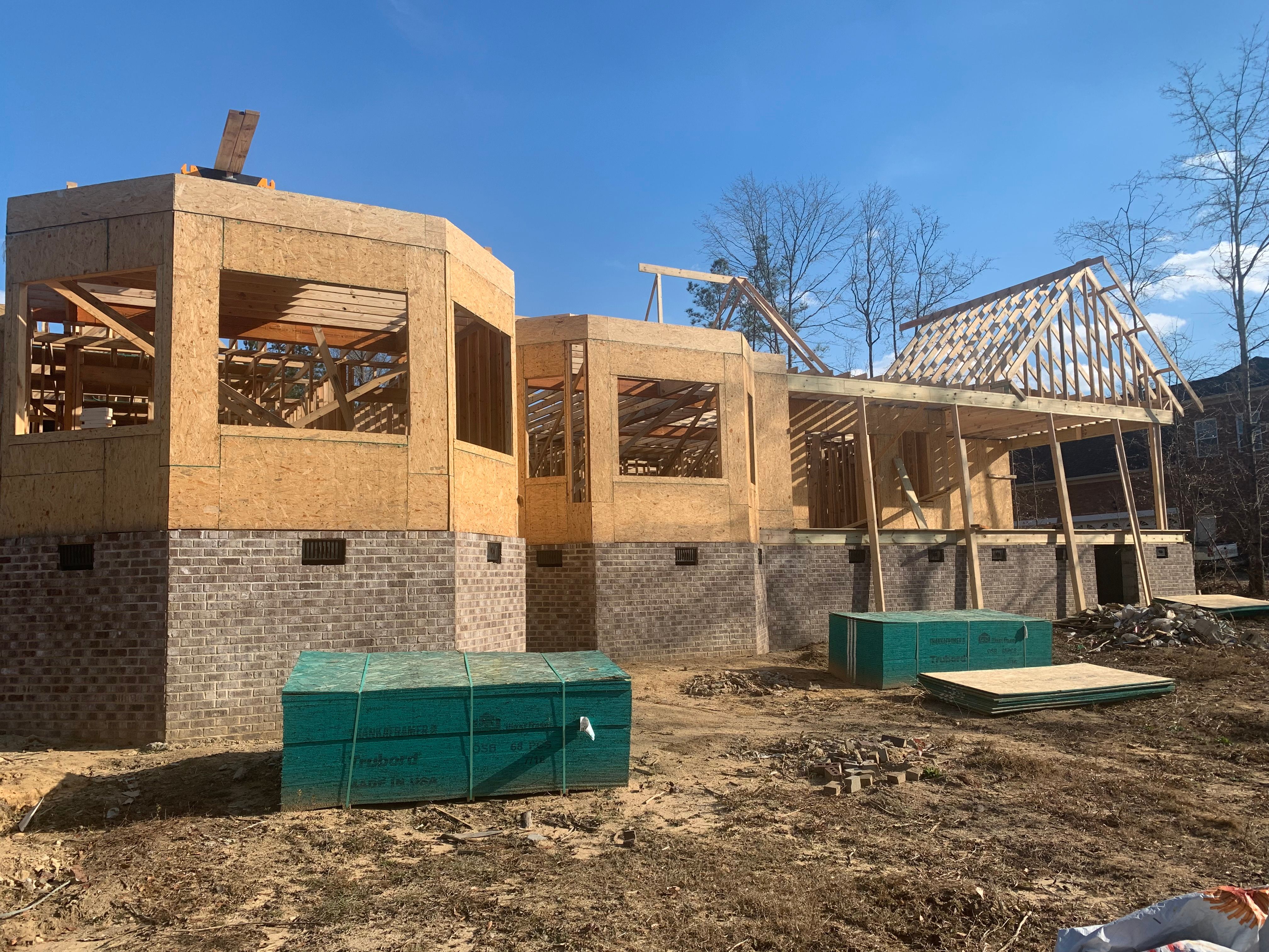  for Southern Pride Development in Blythewood, SC