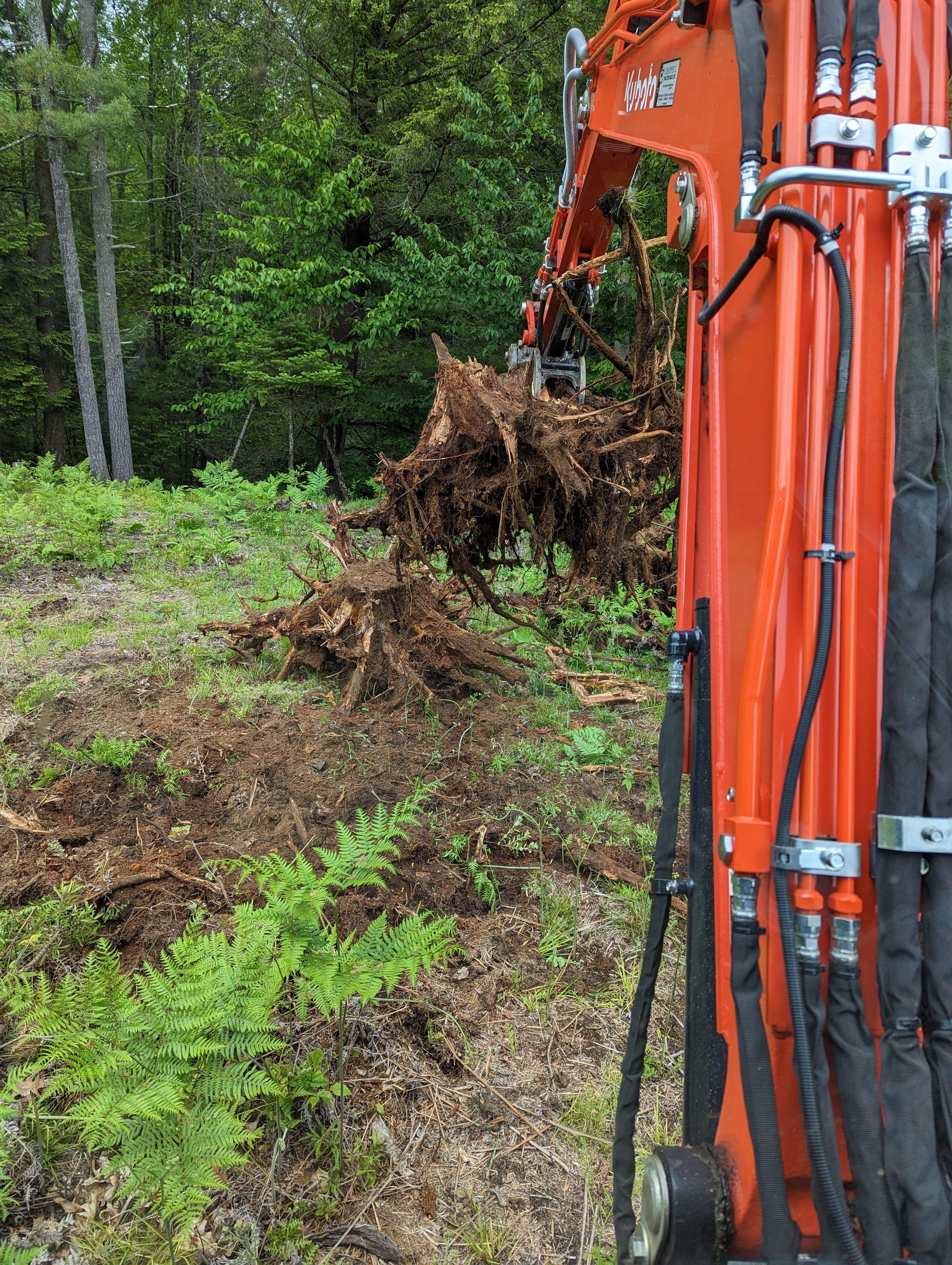  for Krahn Excavation in Oxford County, ME