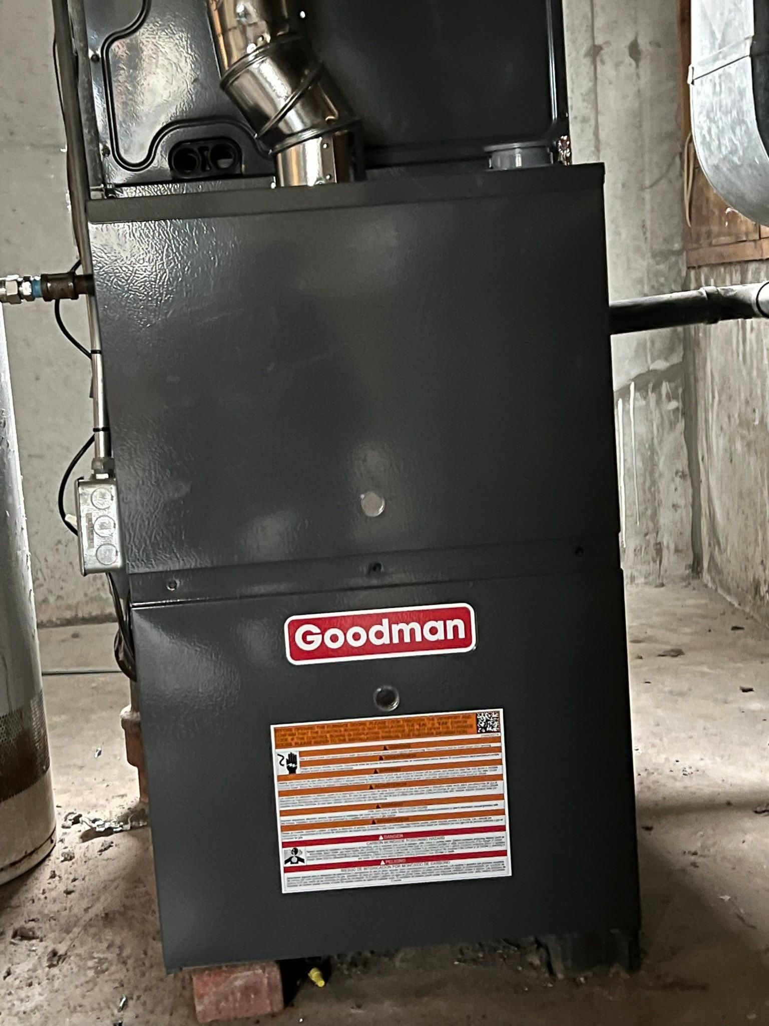  for Brian’s Heating & Cooling in Lowry City, MO