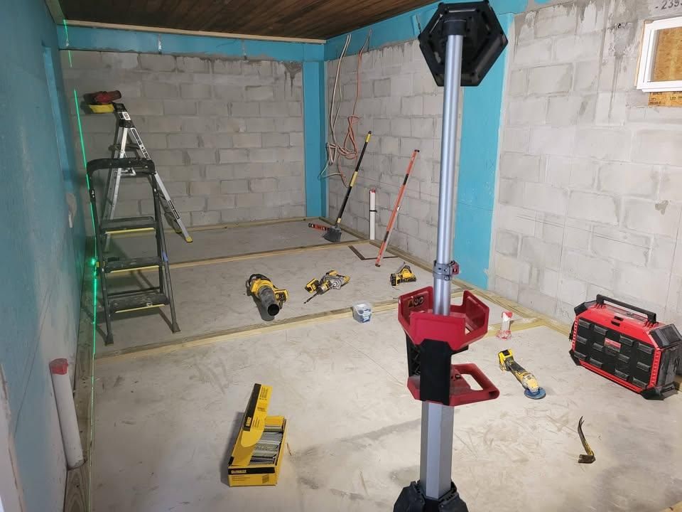  for GVL Renovations in Greenville, SC