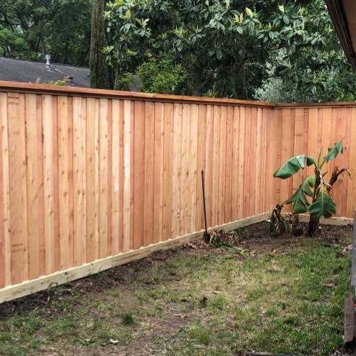  for Sosa Fence in Houston, TX
