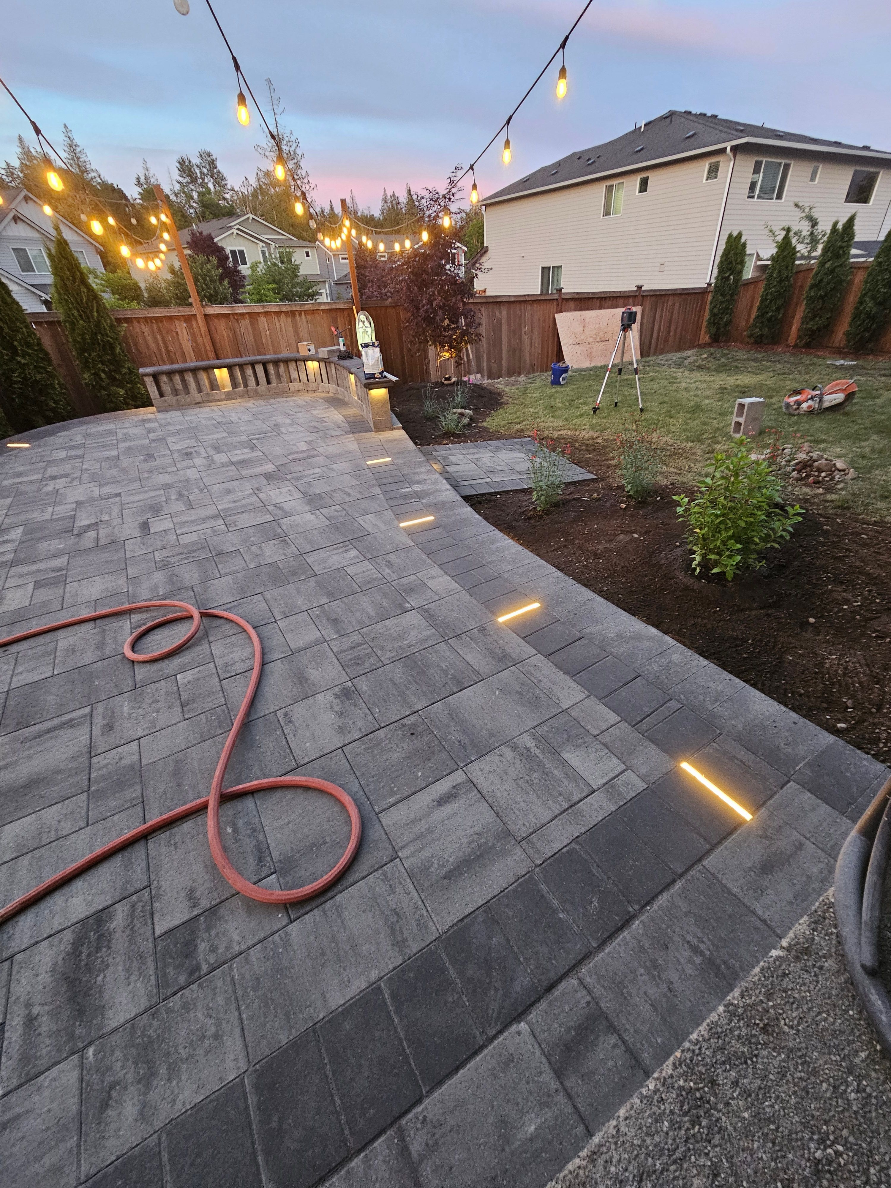  for RA Lawn Care, Landscape & Hardscape in Littleton, NC