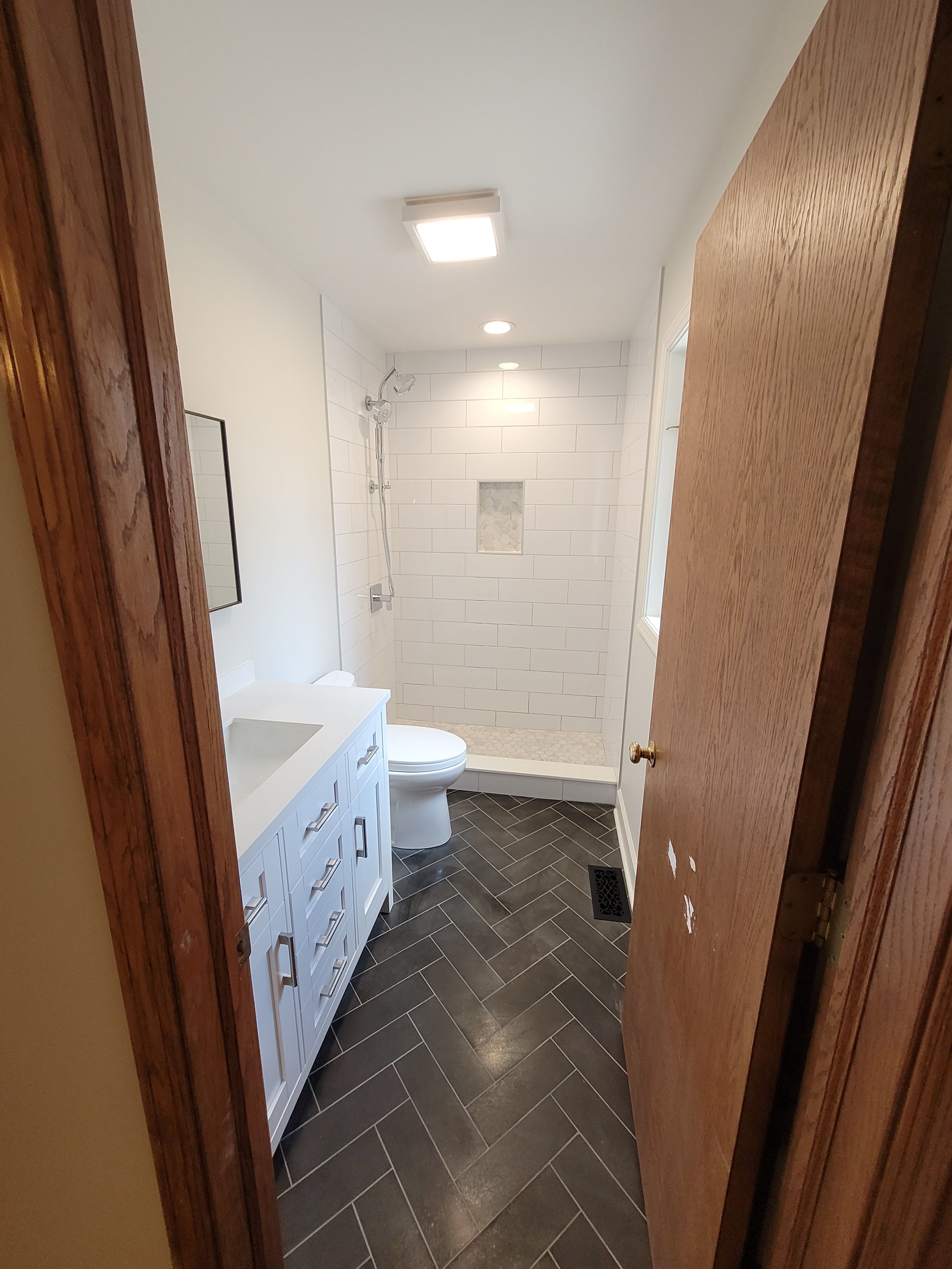 Bathroom Remodeling for Go-at Remodeling & Painting in Northbrook,  IL