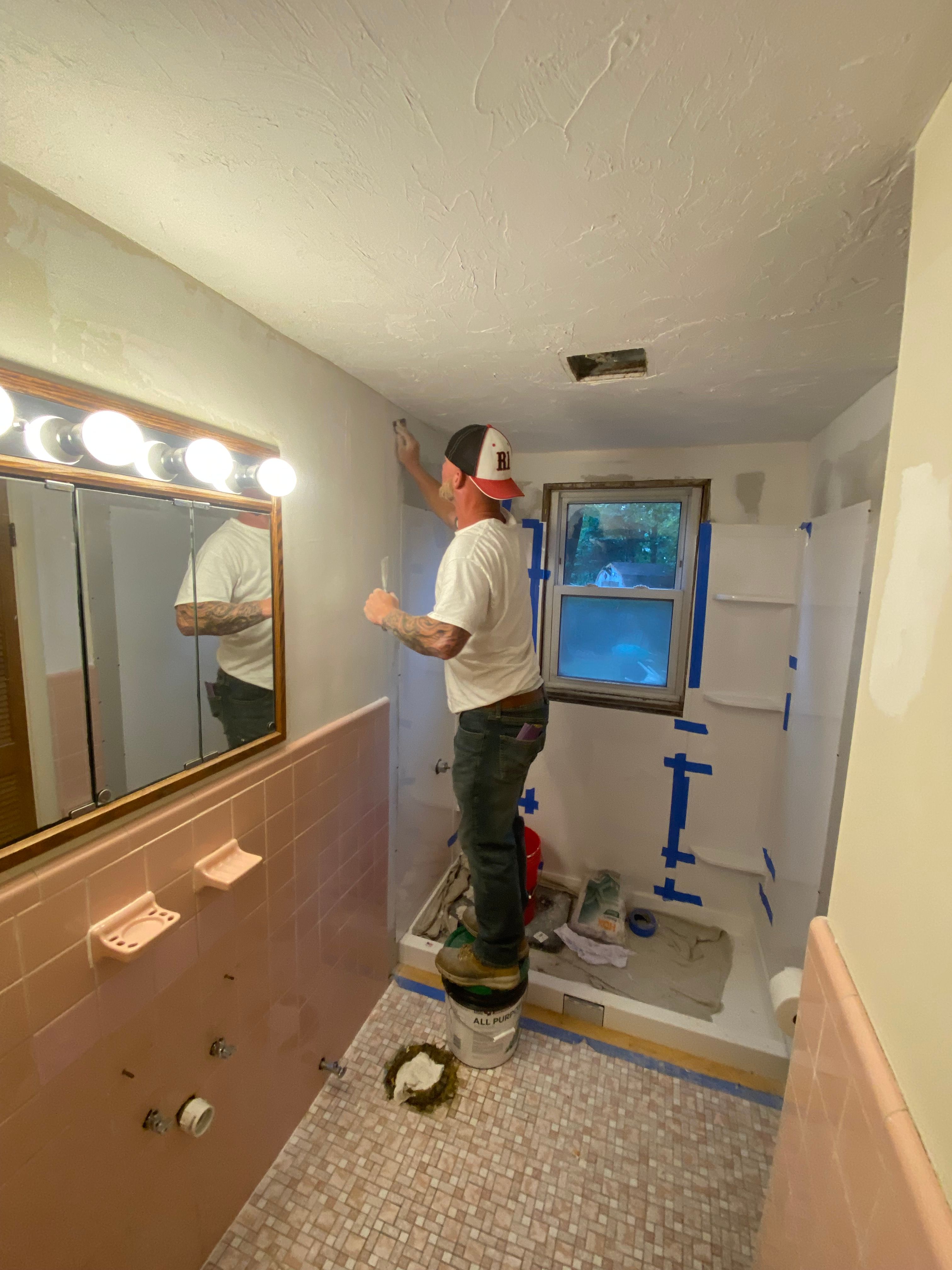  for Clark co. Construction in Attleboro, MA