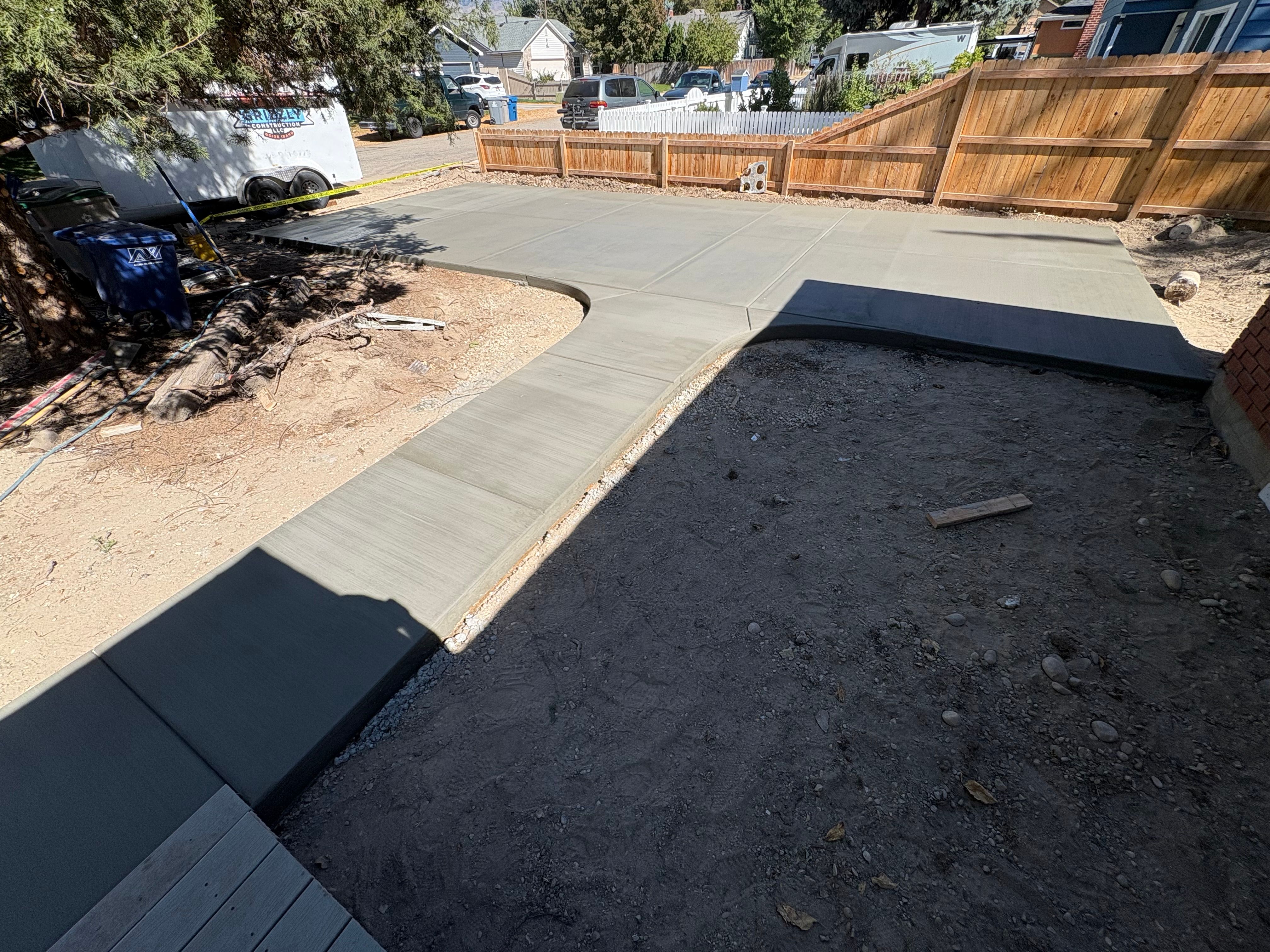  for AMF Concrete Construction in Boise, ID