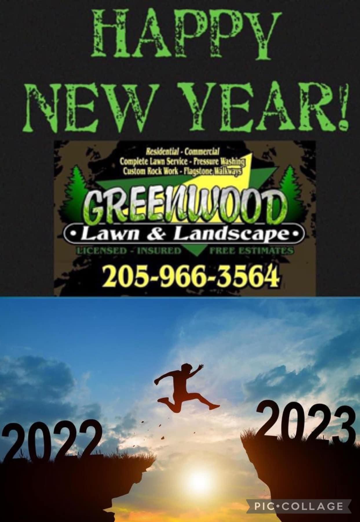  for Greenwood Lawn & Landscaping LLC in Talladega, Alabama