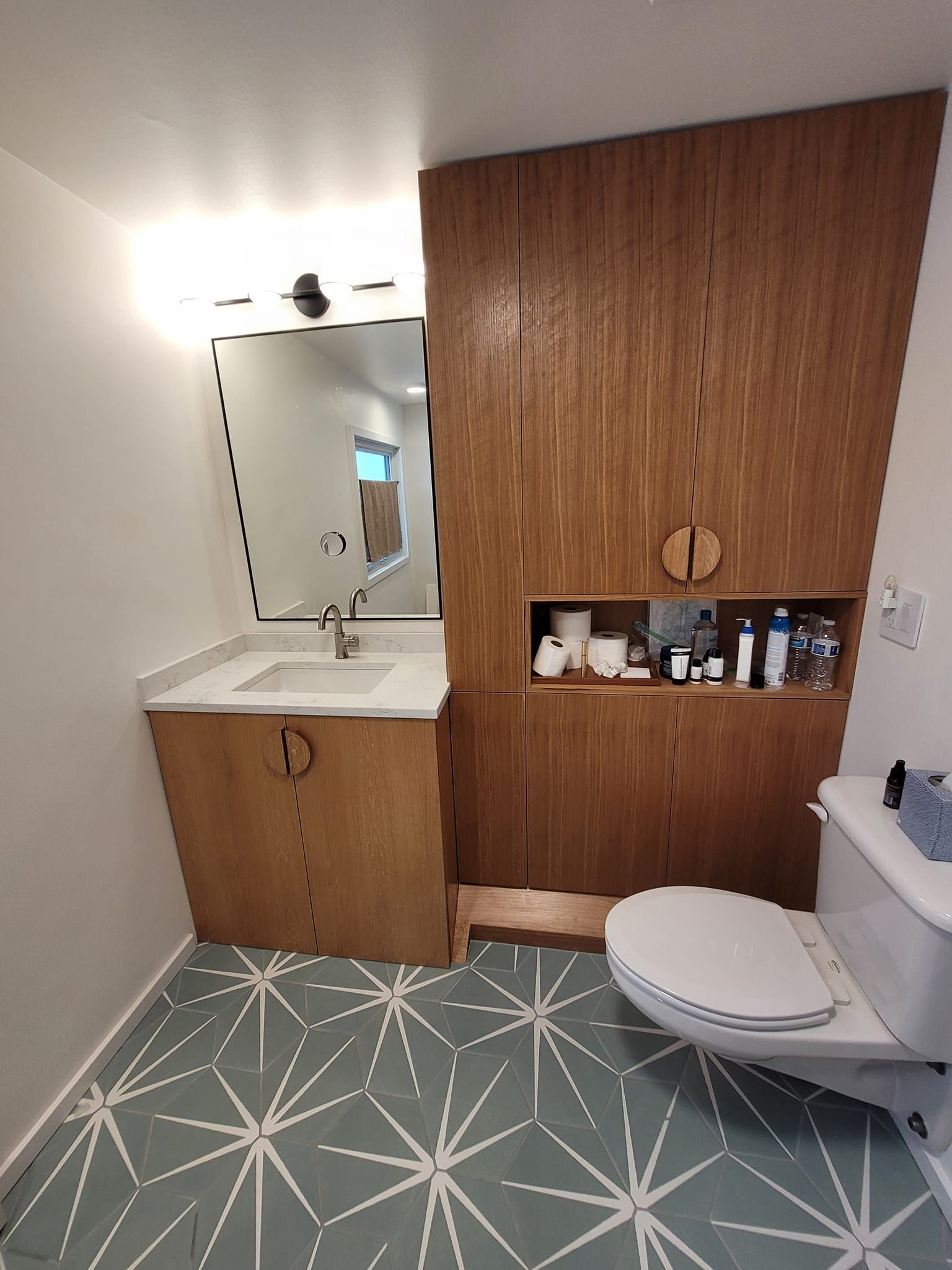 Interior Renovations for Dandron Construction in Anchorage, AK