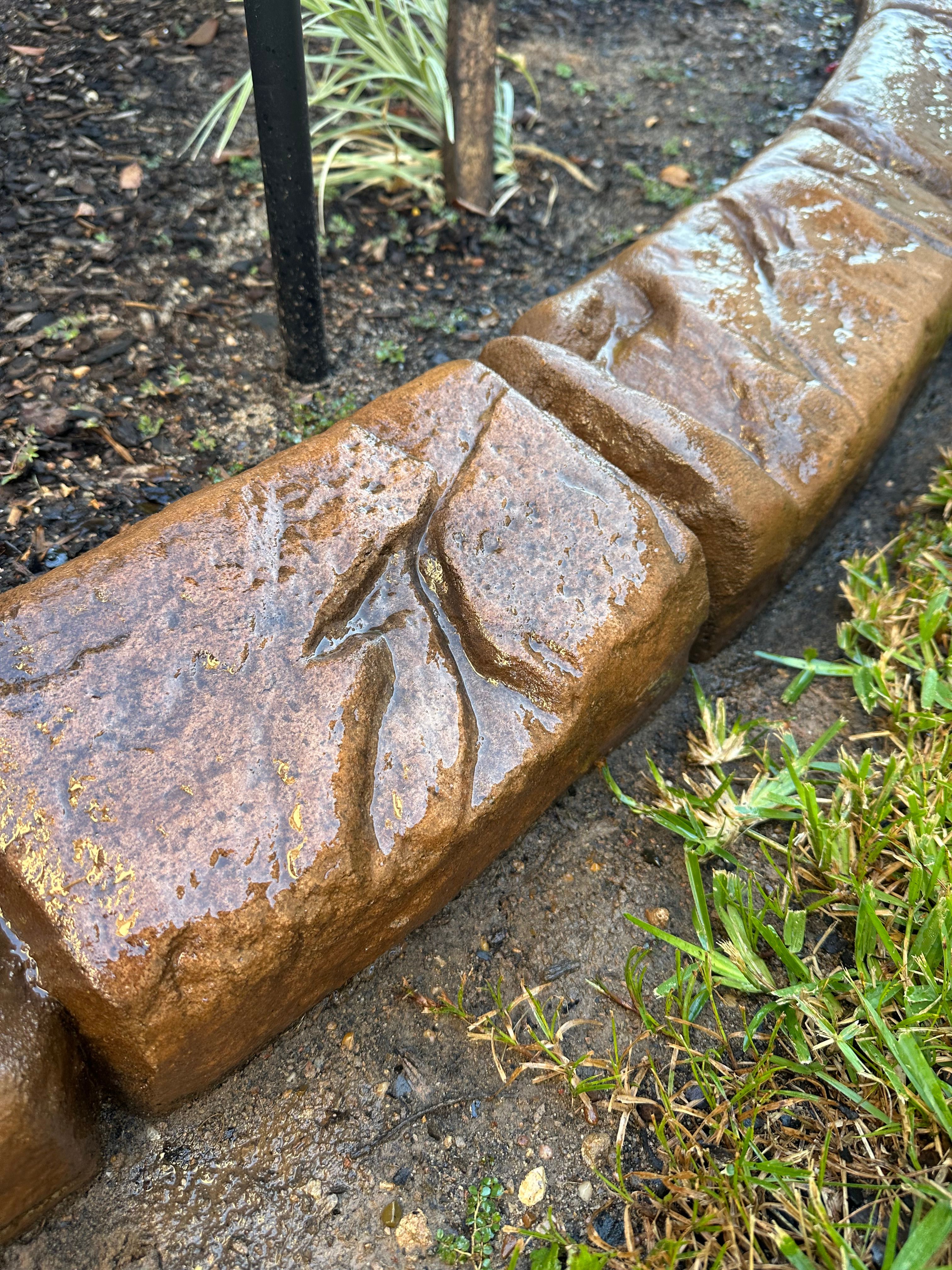  for Texas Curb N Borders in Houston, TX