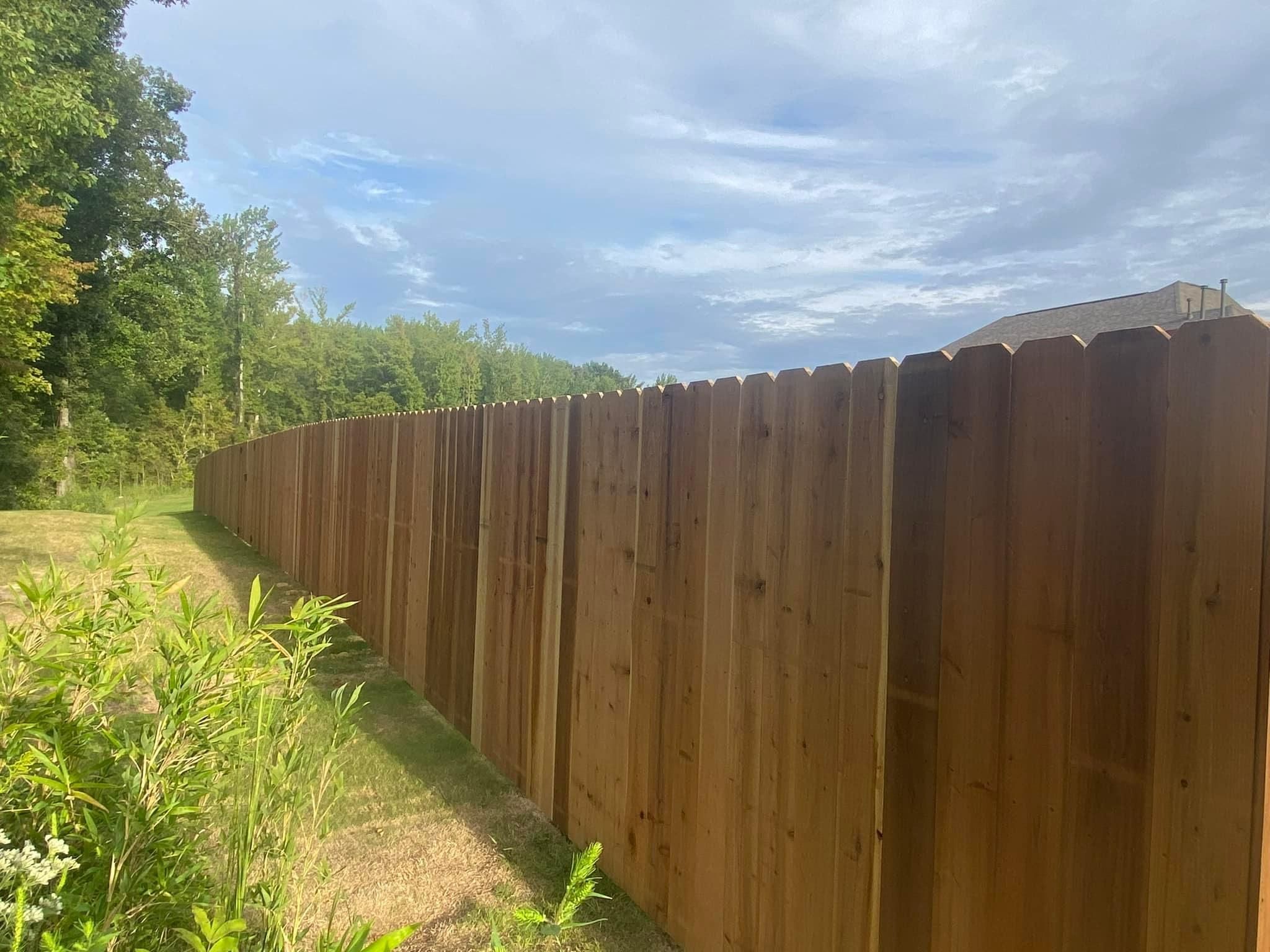  for Manning Fence, LLC in Hernando, MS