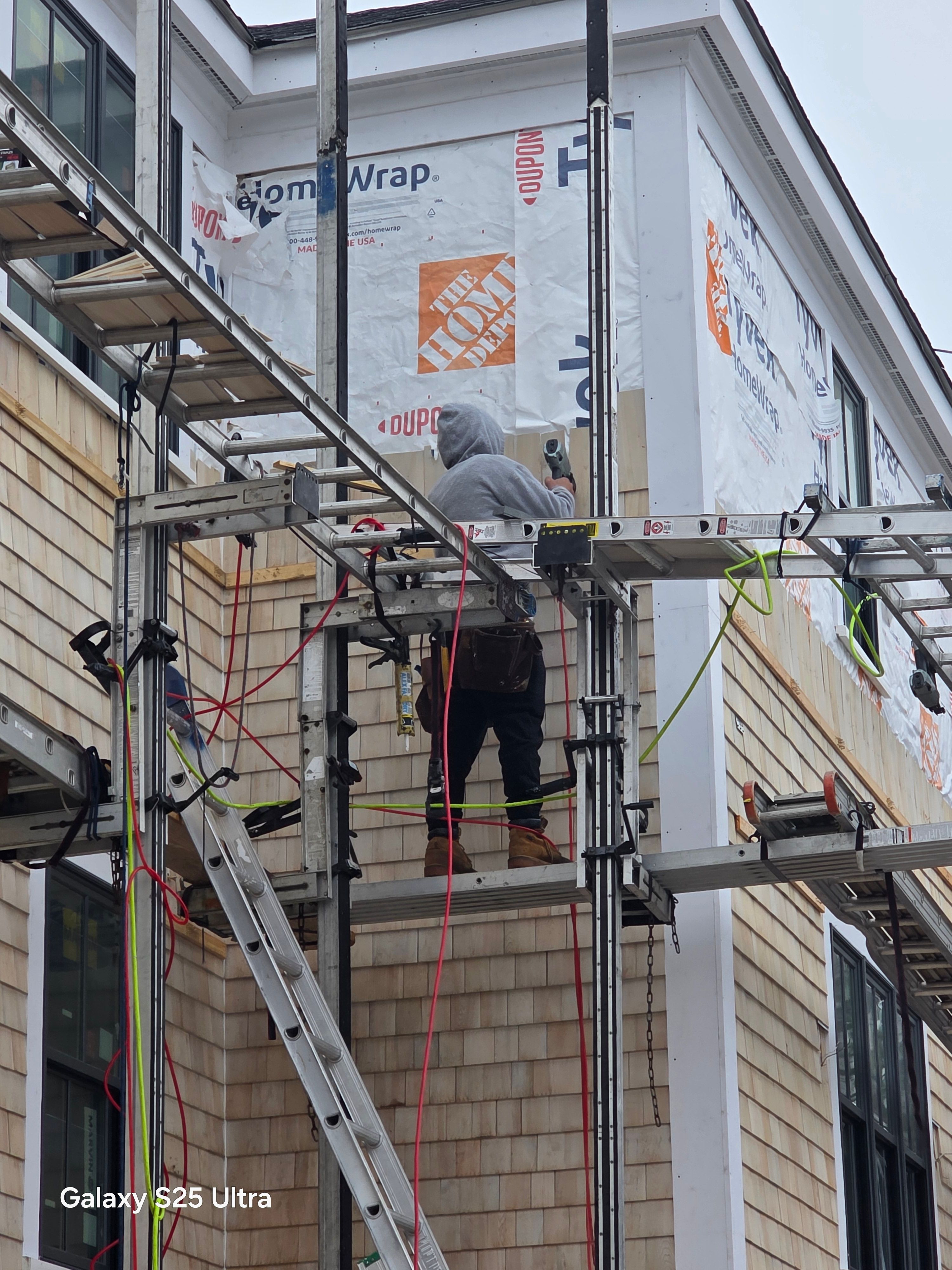  for Leo's Painting and carpentry services  in All of Cape cod, MA