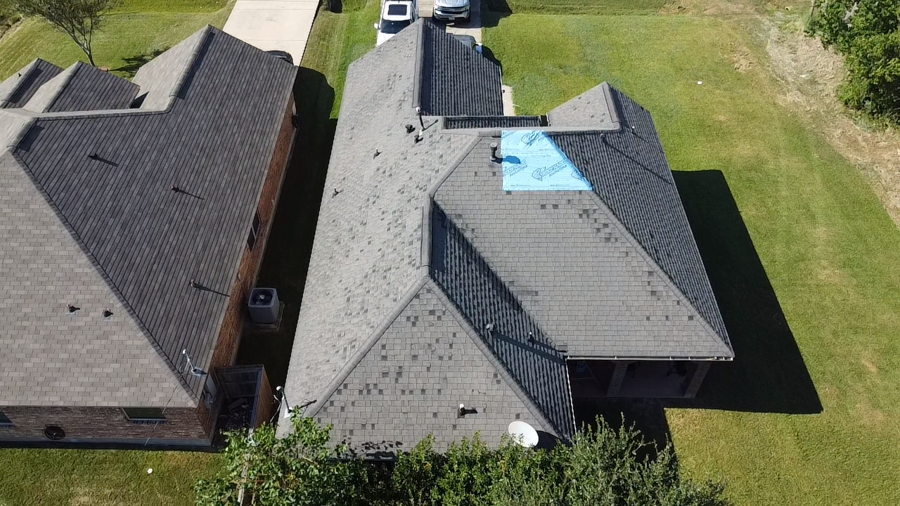  for TX Diamond Roofing in La Porte, TX