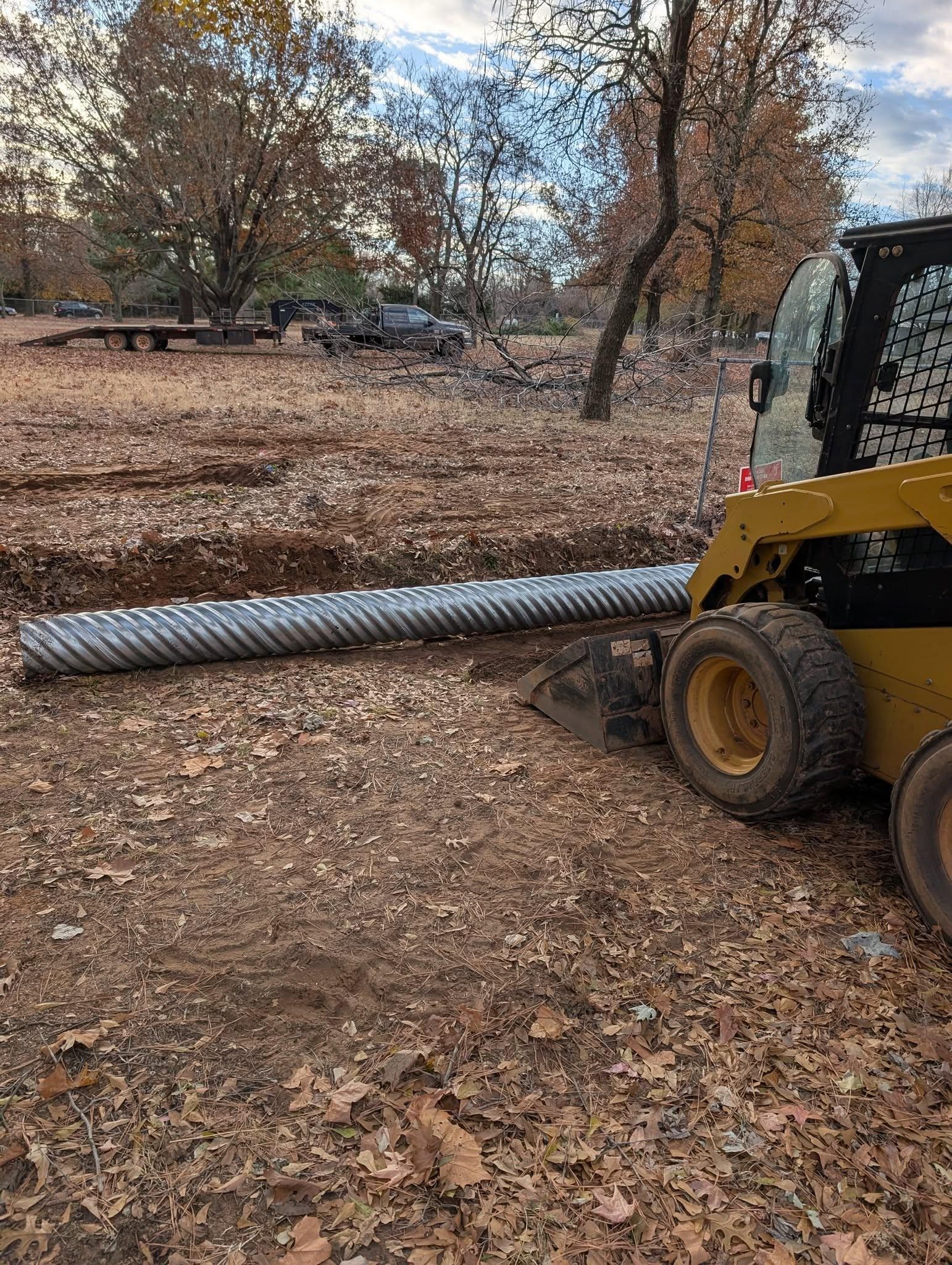  for Nathan Foyil Bobcat Work in Edmond, OK