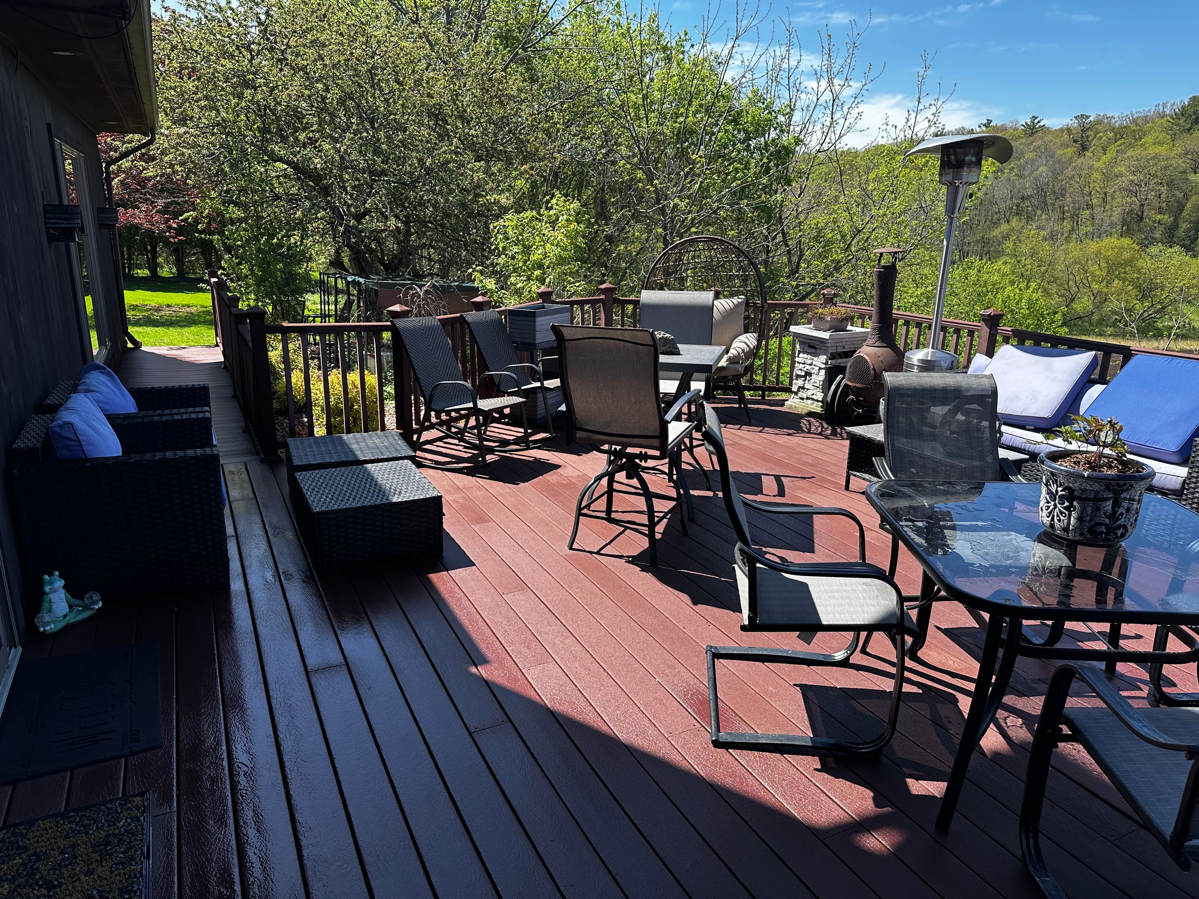 All Photos for Konz Pressure Washing in Manitowic, WI