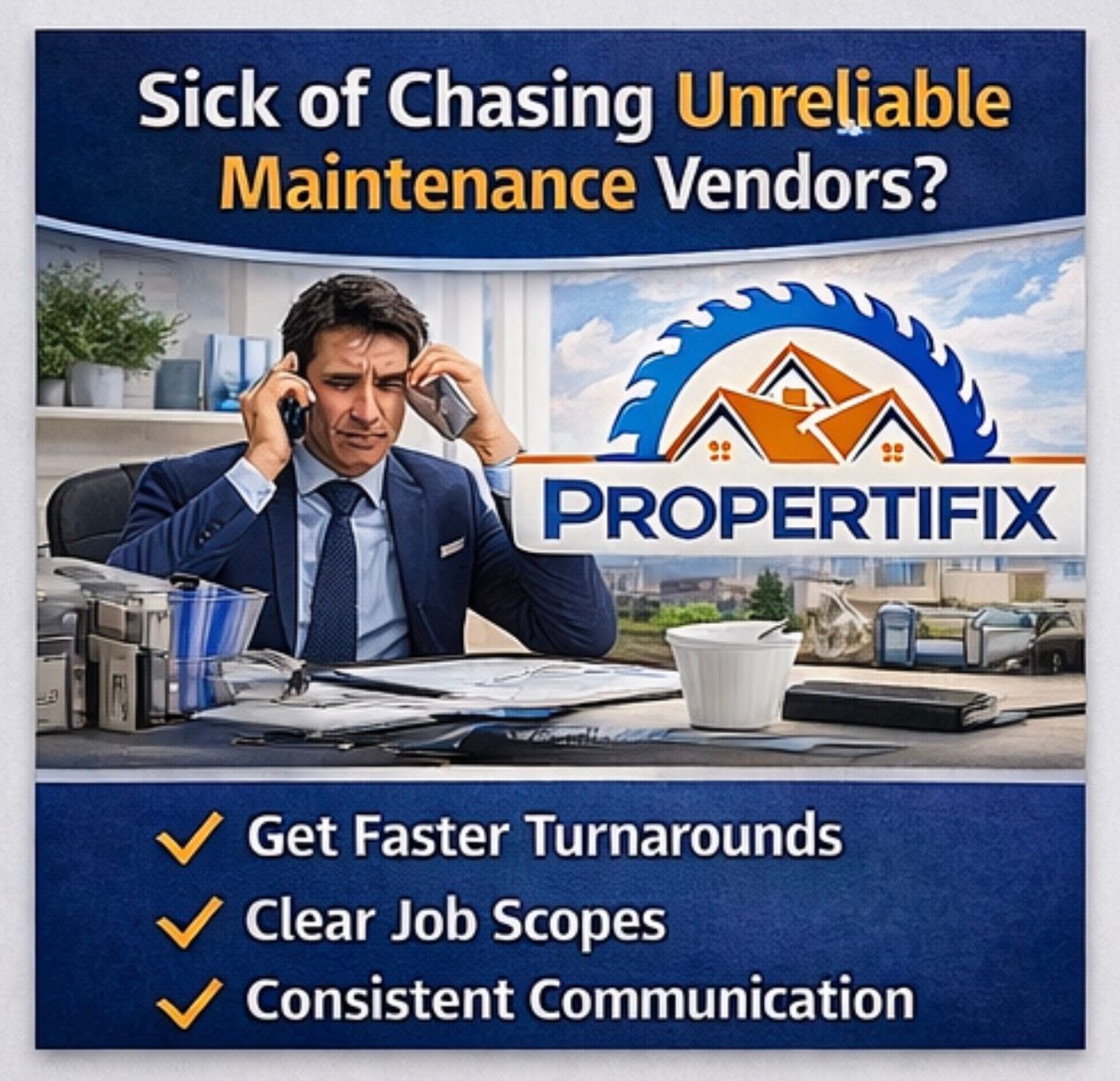  for Propertifix Handyman & Renovation Services in Lancaster, TX