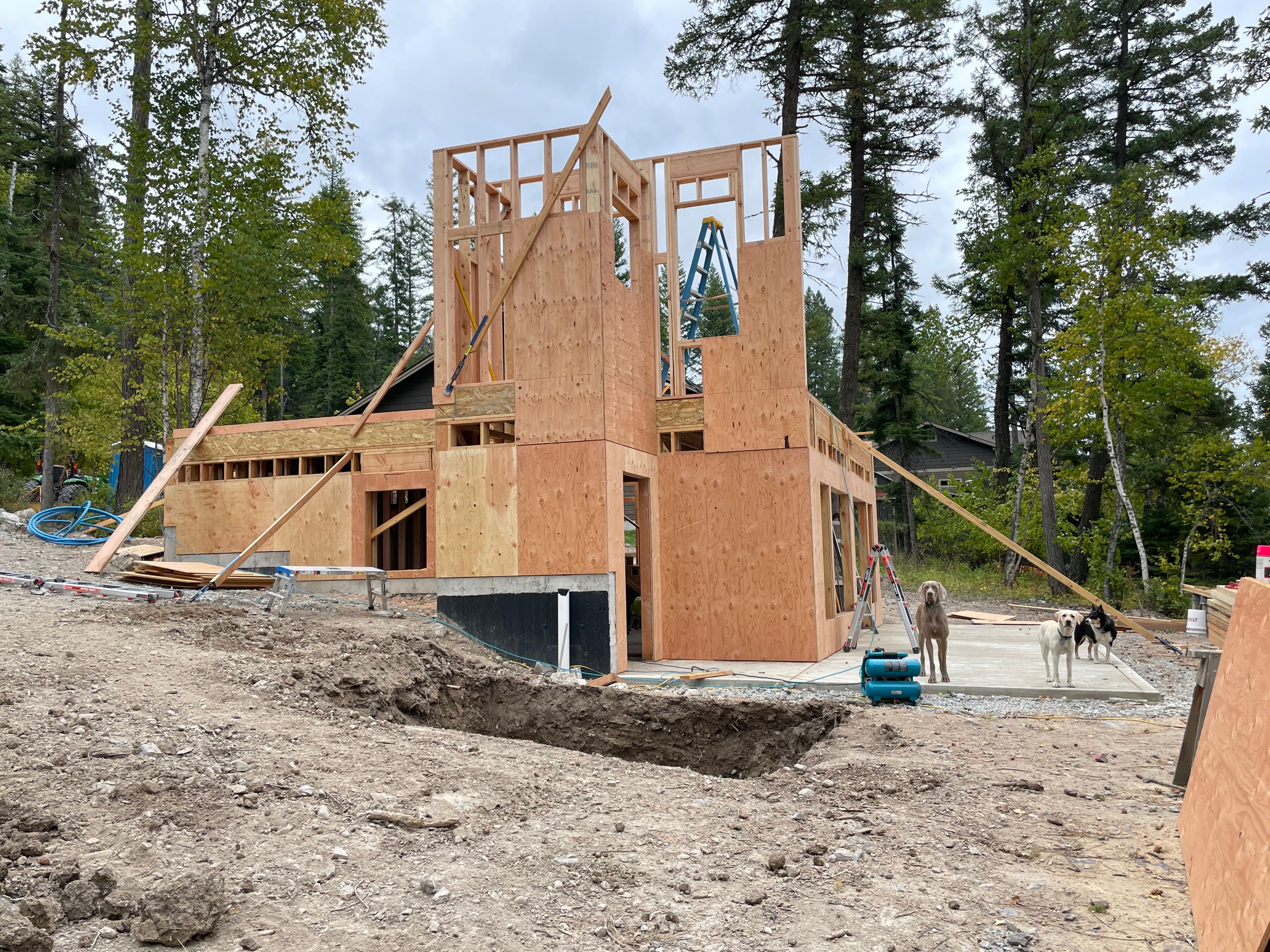 for Holden Custom Homes in Kalispell, MT