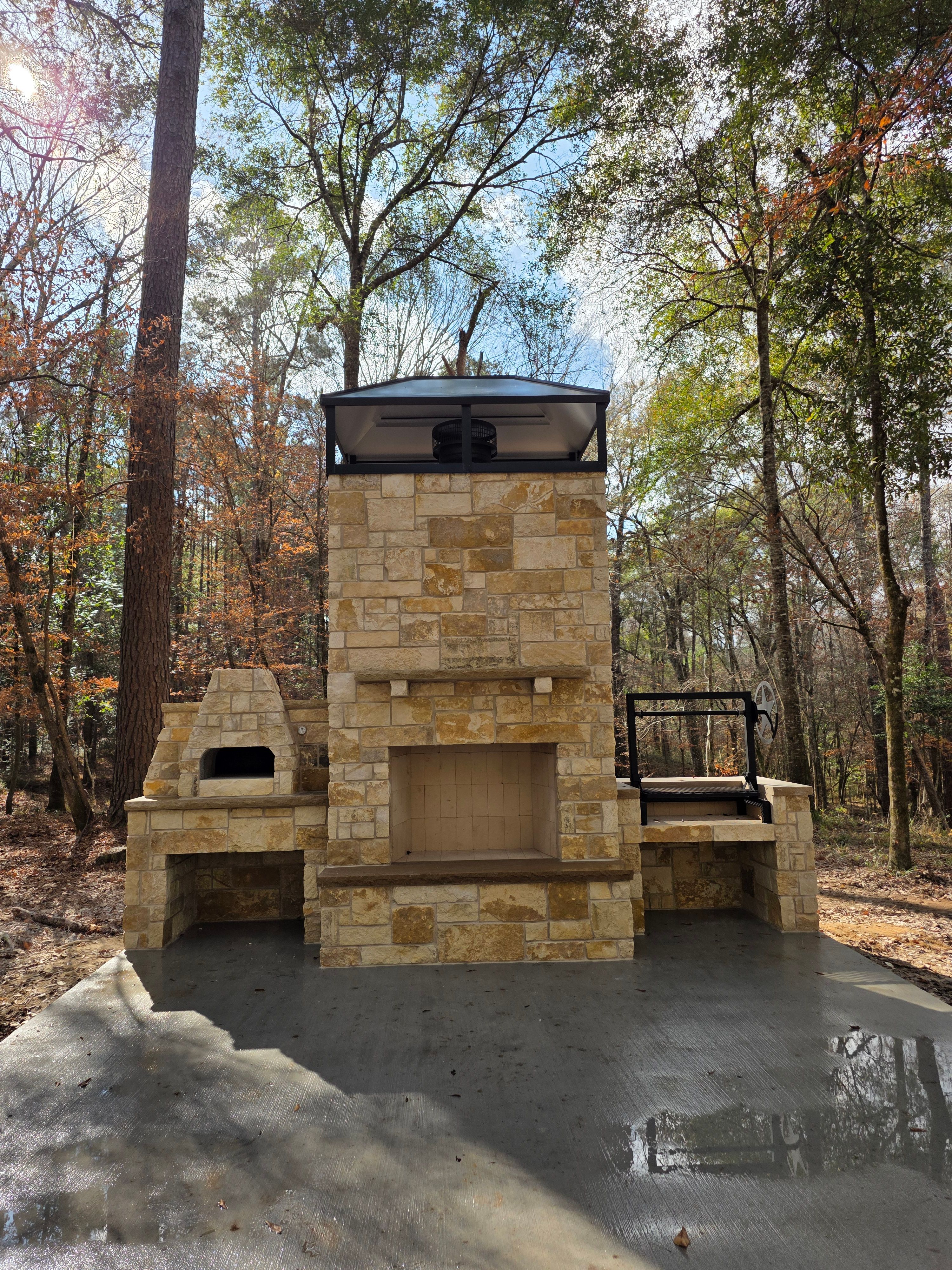  for Hunt Stone & Fireplace in Huntington, TX