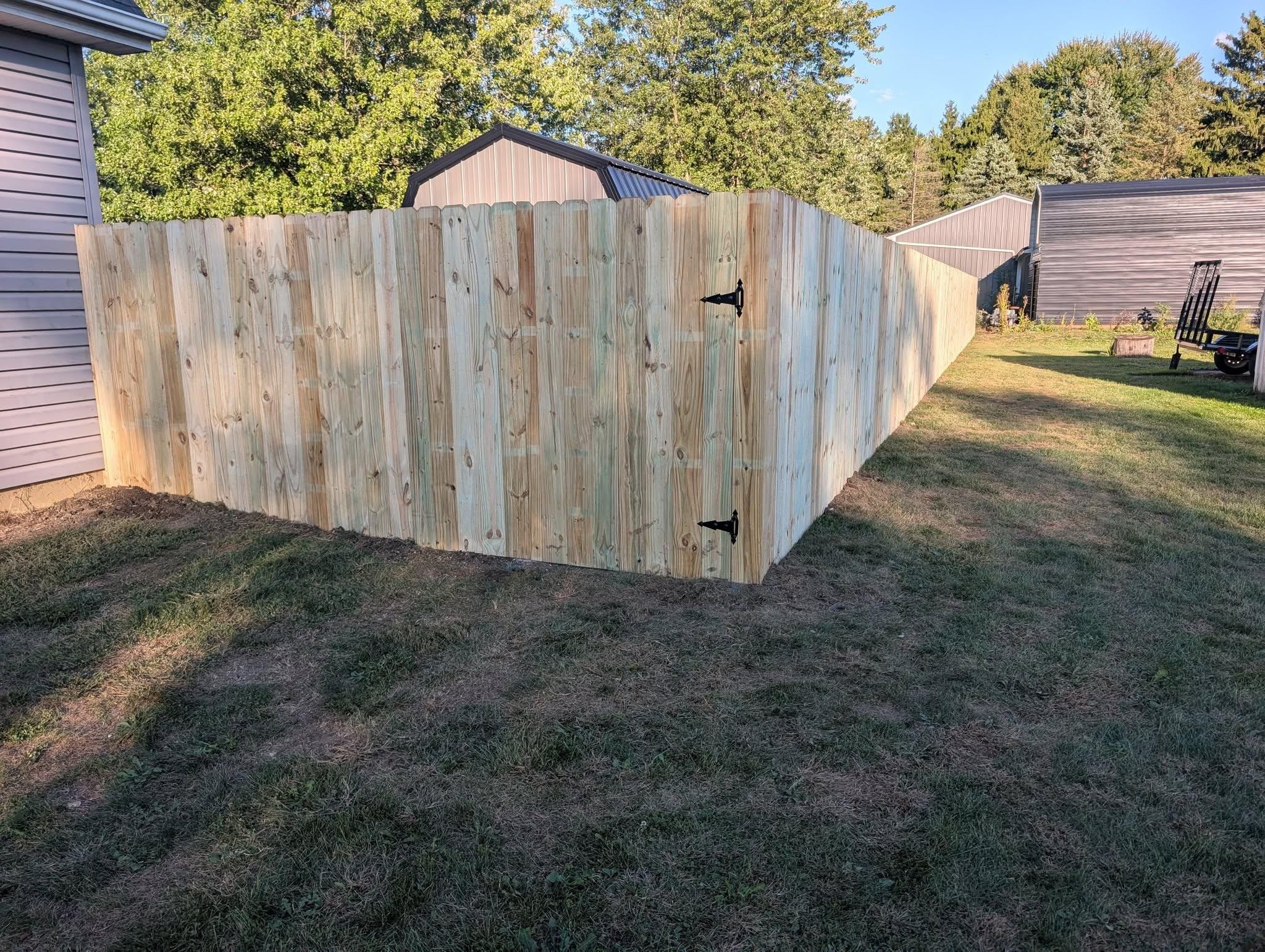 for Knapps Landscaping and Lawn Care in Marion, OH
