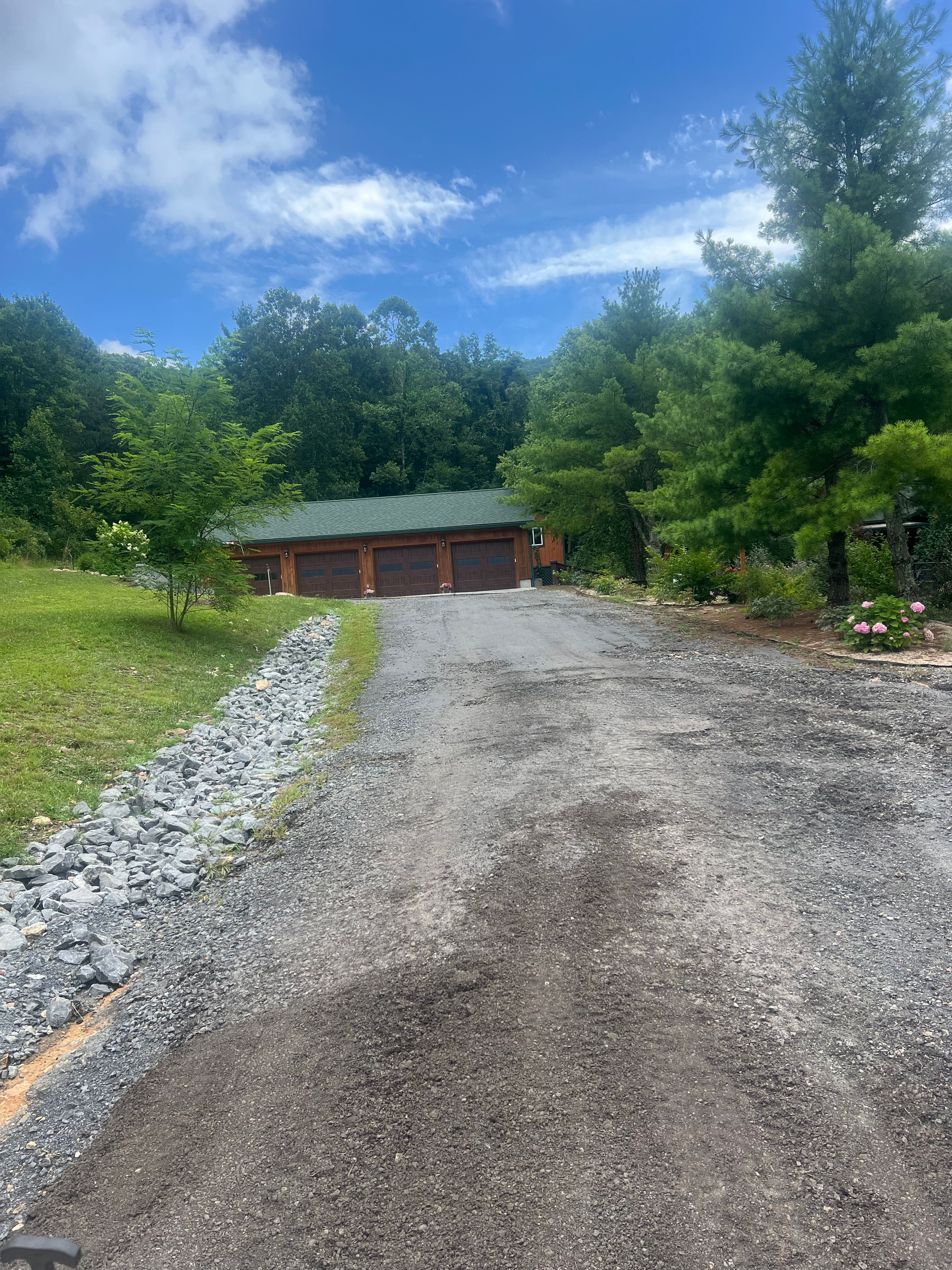 All Photos for Clarke Excavation Co. in Covington, VA