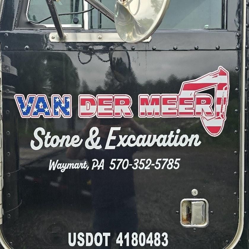 All Photos for Vandermeer Stone and Excavation in Wayne County, PA