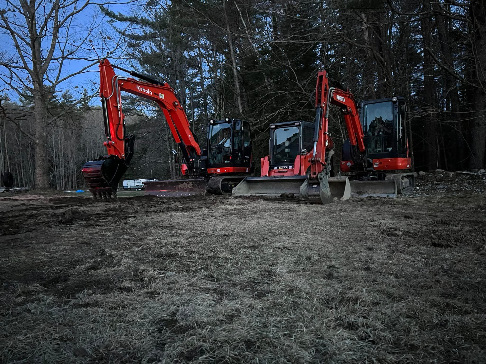 for T&D Excavating LLC. in Madison, NH