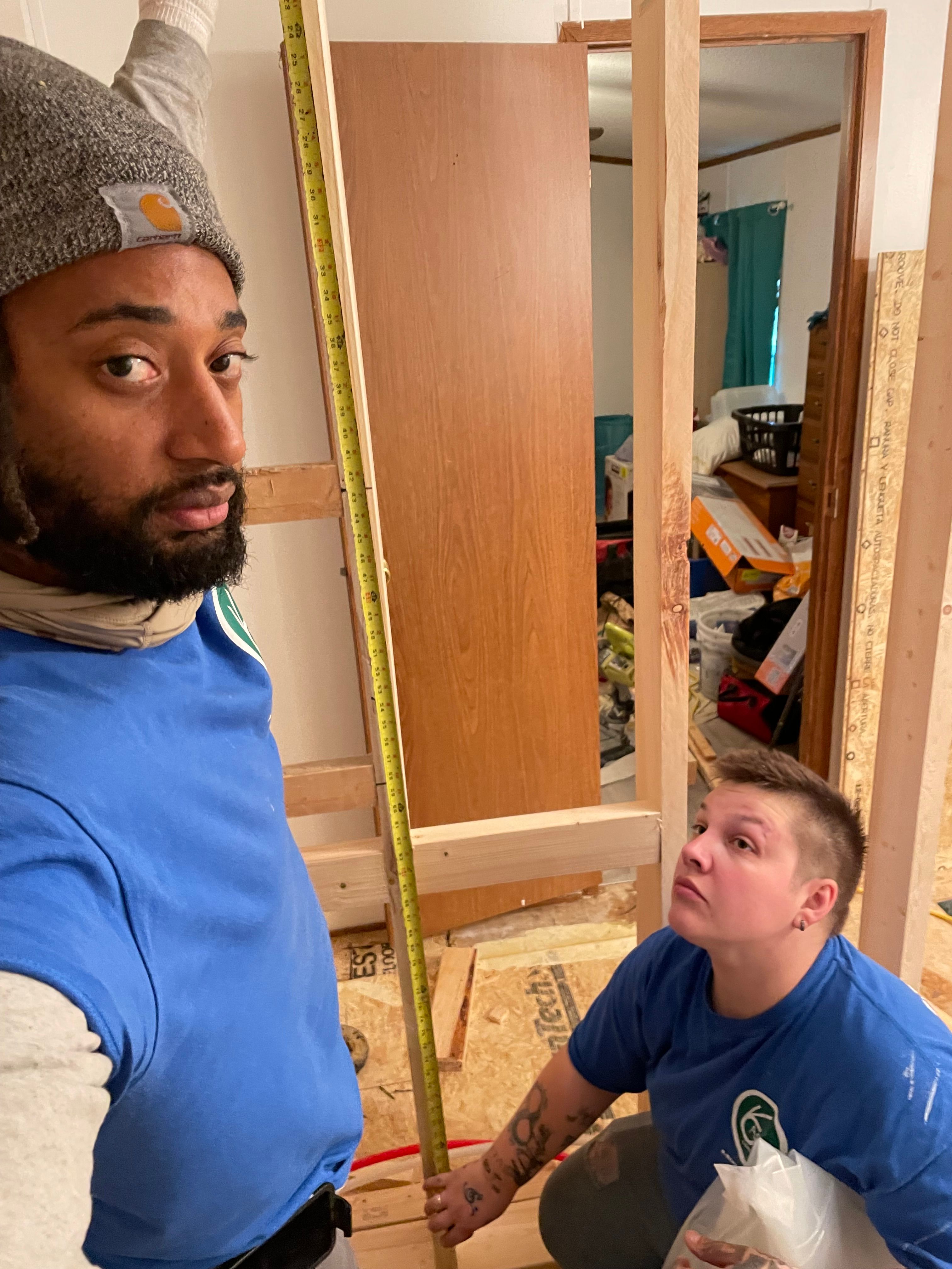 Framing, Drywall, Painting  for A-Otay Constructs in Lawrence County, TN