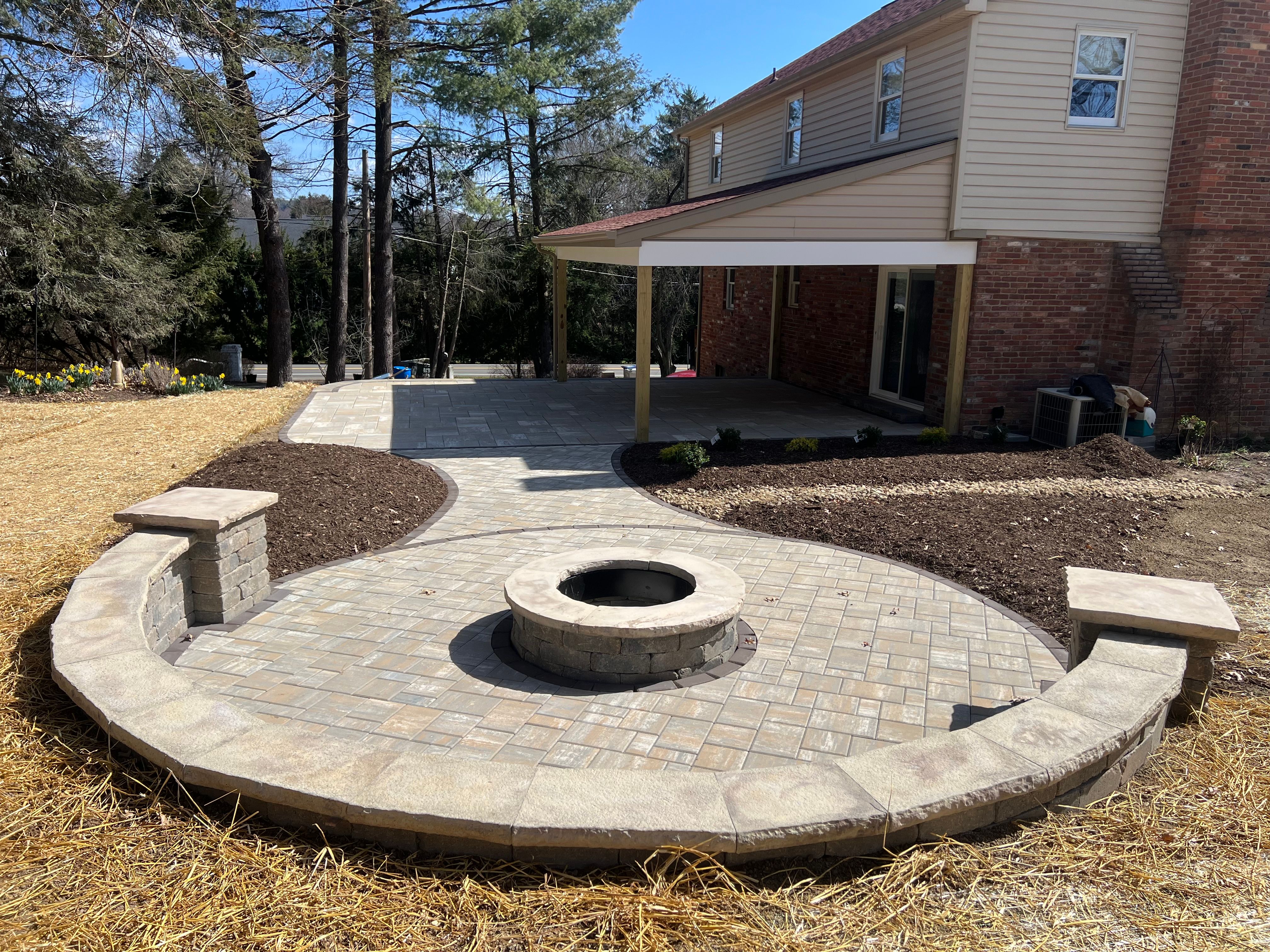  for Henney’s Custom Hardscapes in Canonsburg, PA