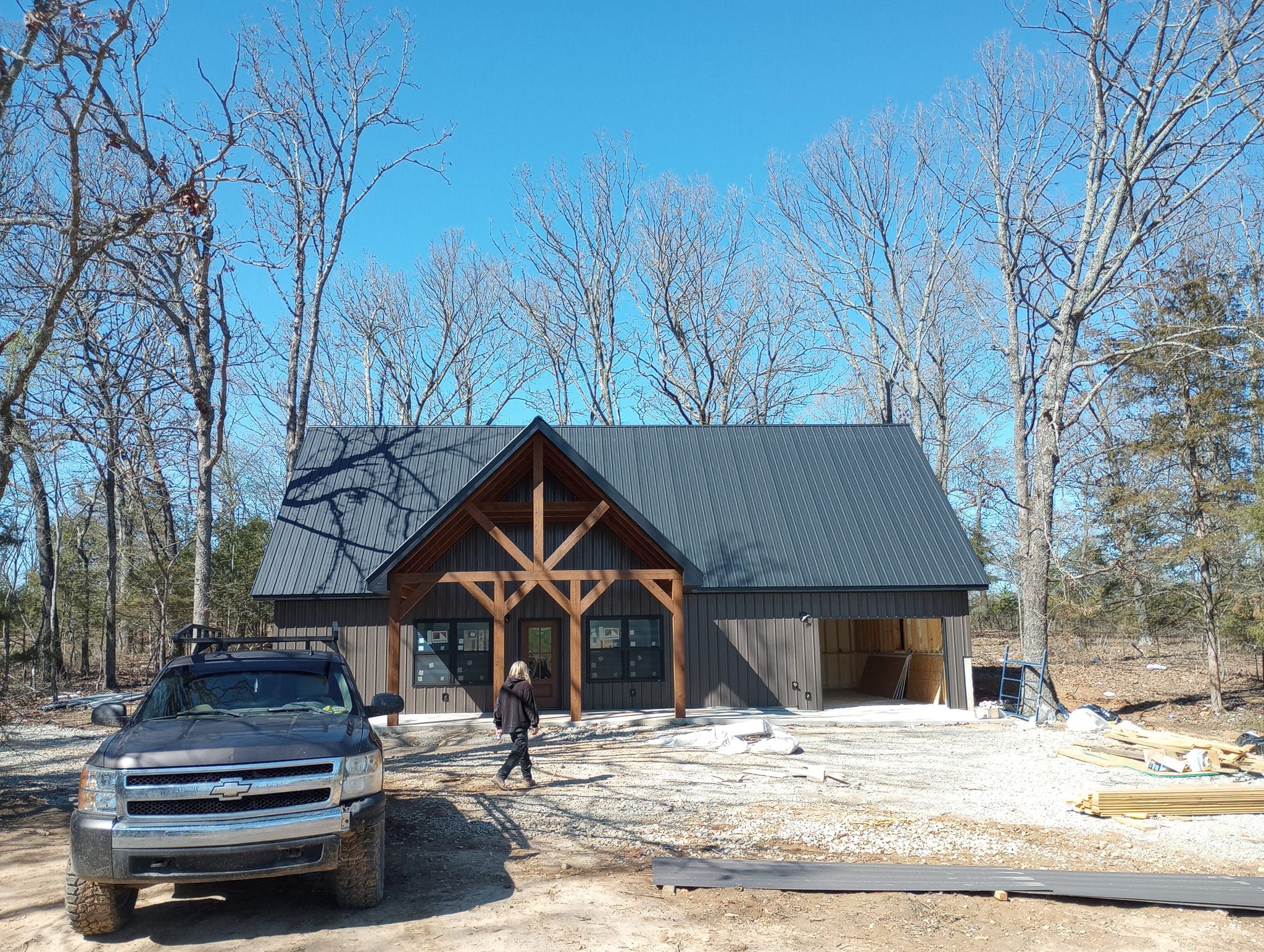  for Eggert Construction and Landhaus Woodworks in Winona,  MO