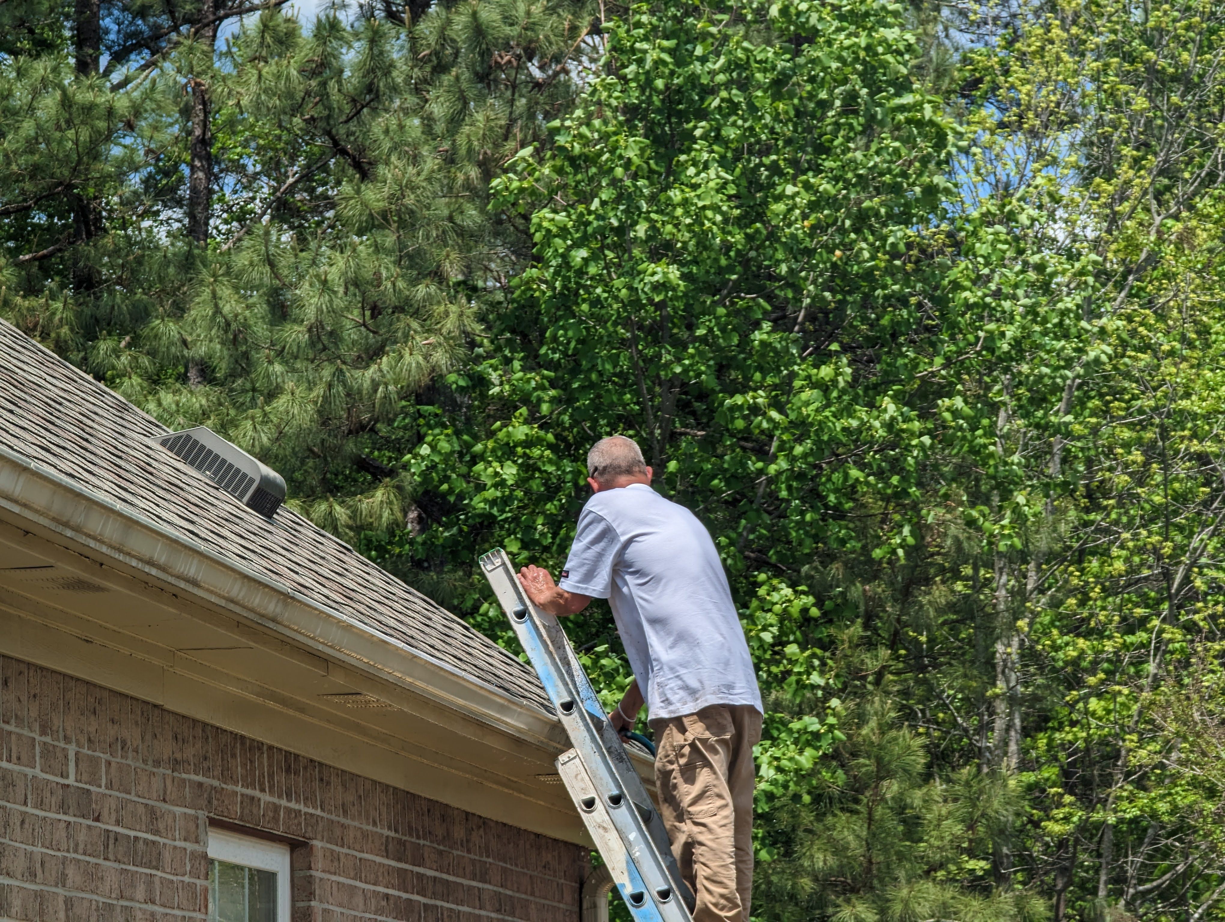  for Squeaky Clean Windows Gutters & More in Hoover, AL