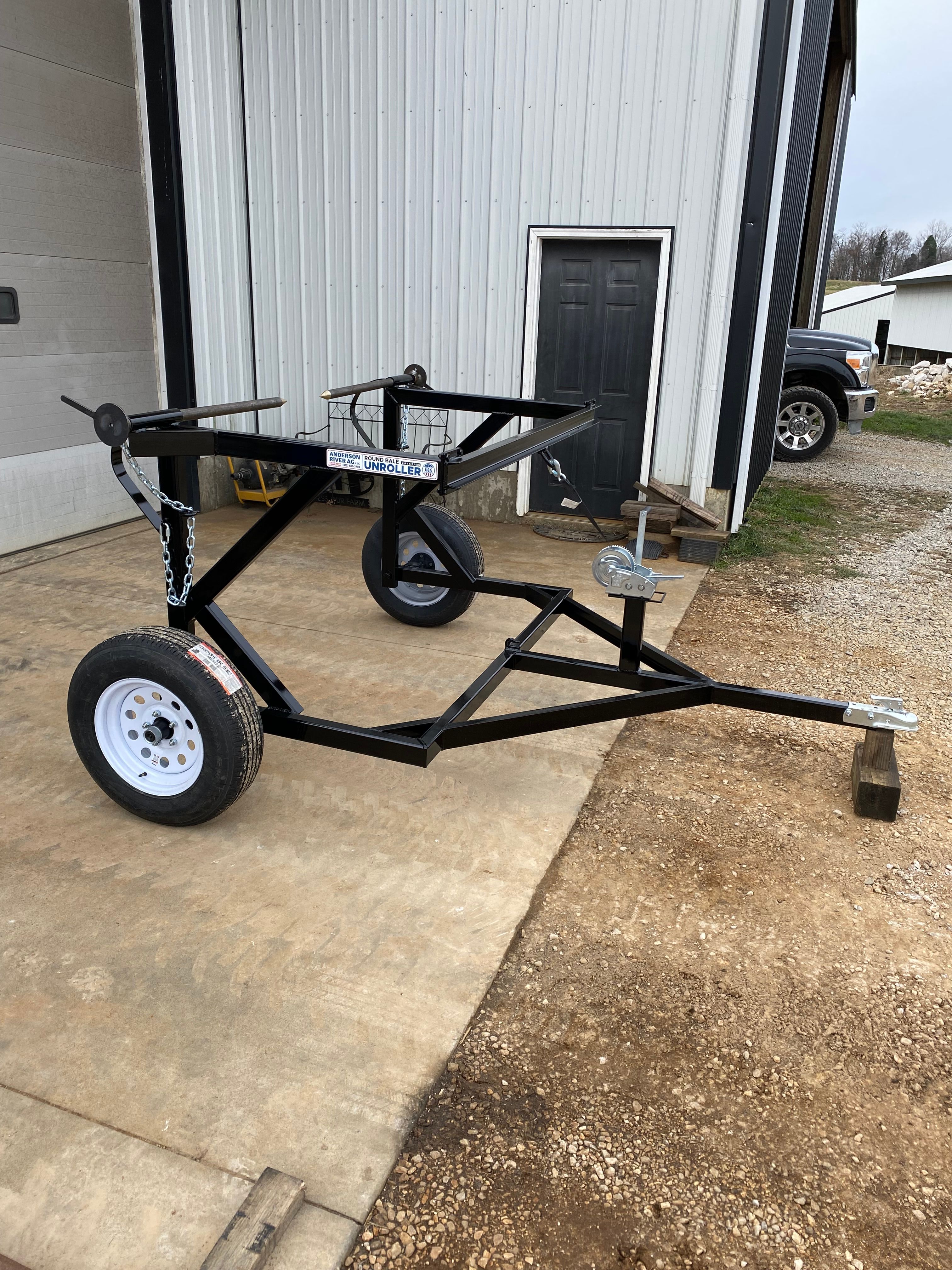  for Anderson River Ag in Cincinnati, OH