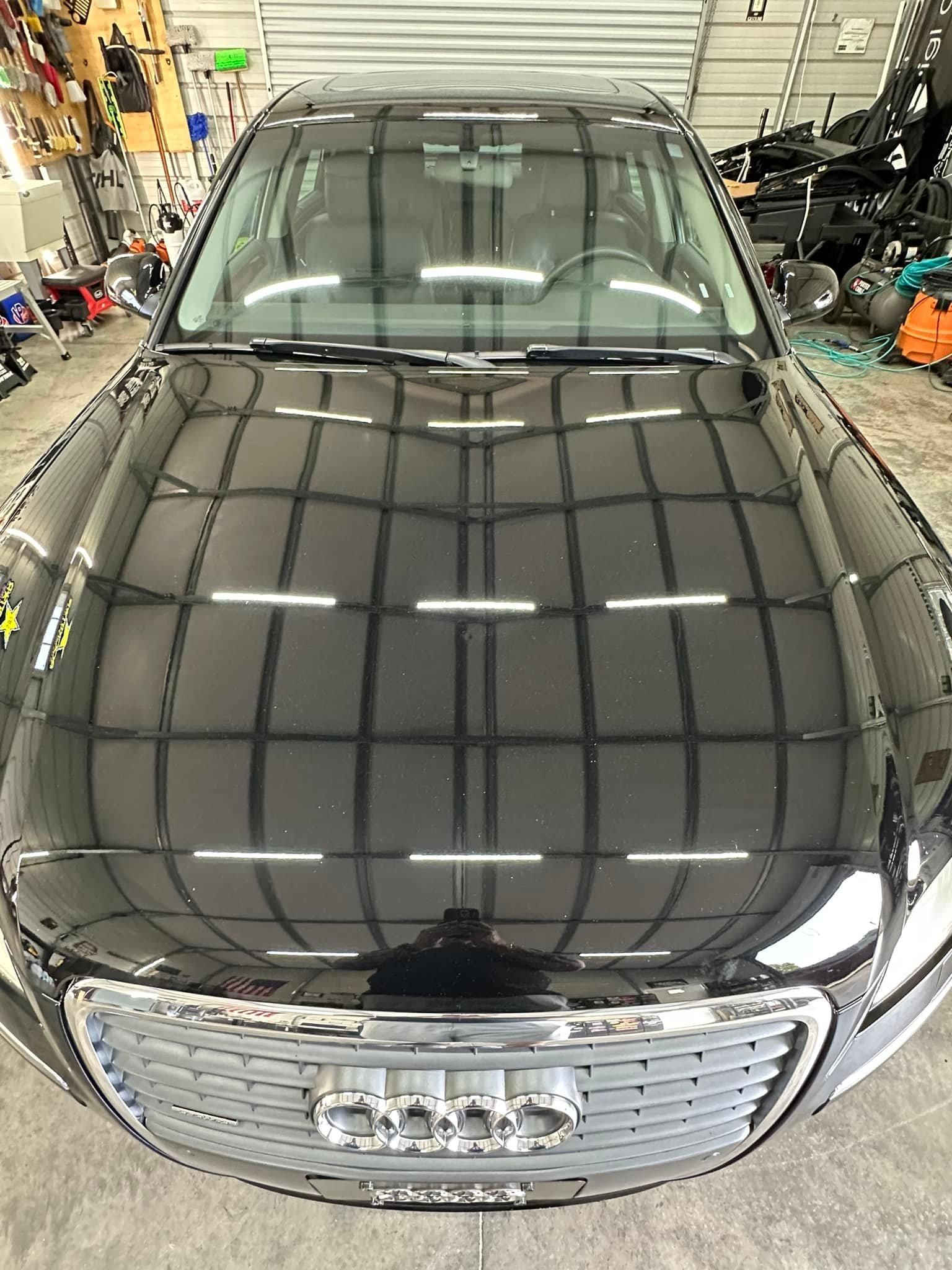 Ceramic Coating for Diamond Touch Auto Detailing in Taylorsville, NC