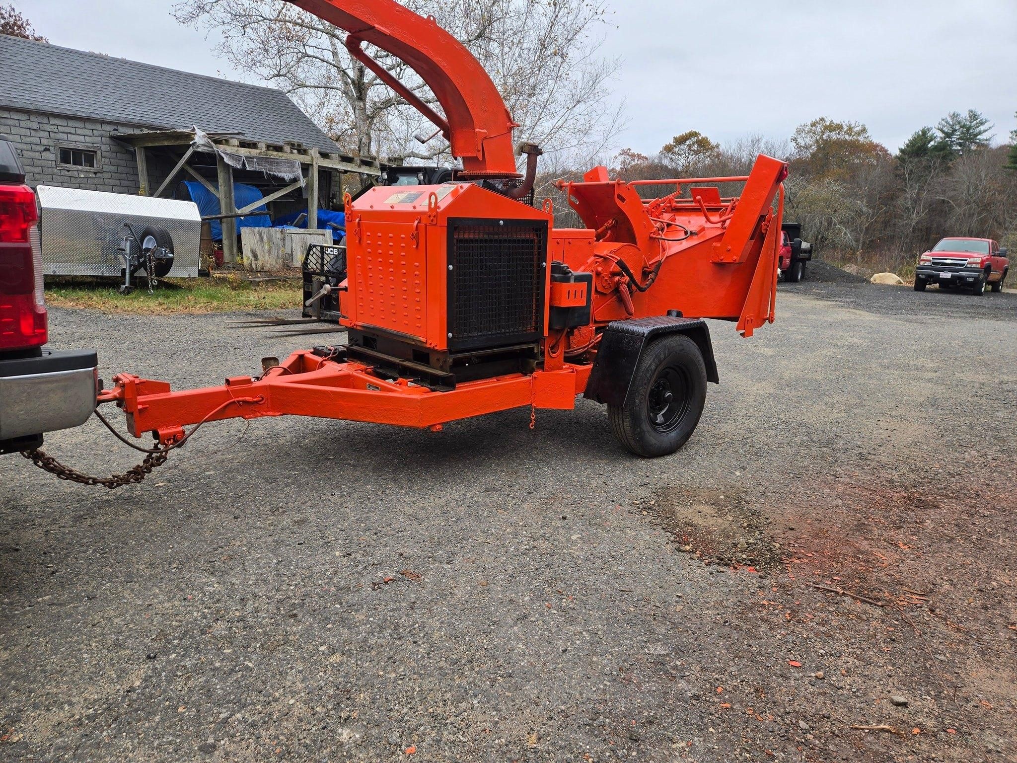  for MJS Excavating in Hardwick, MA