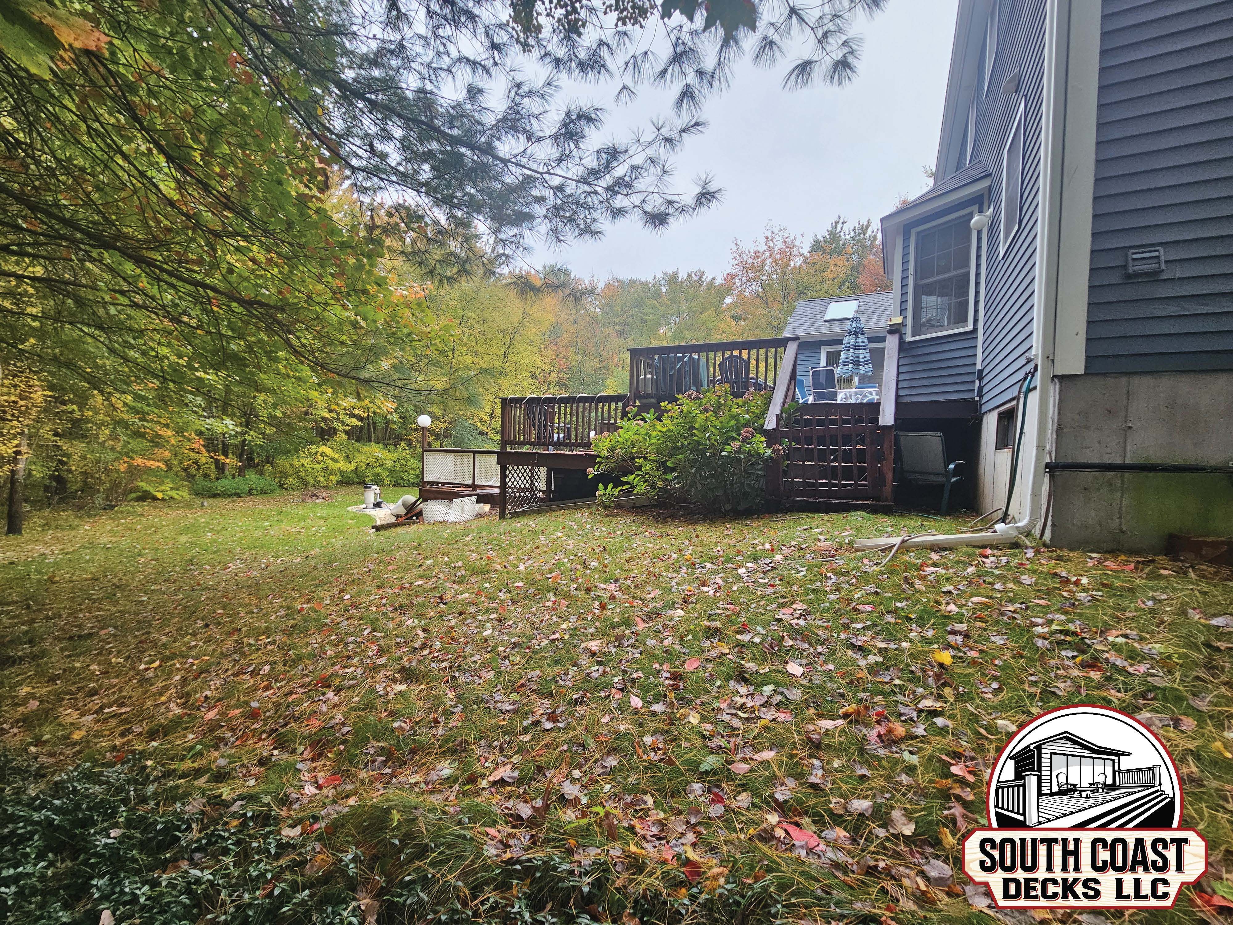  for South Coast Decks LLC in Mansfield, MA
