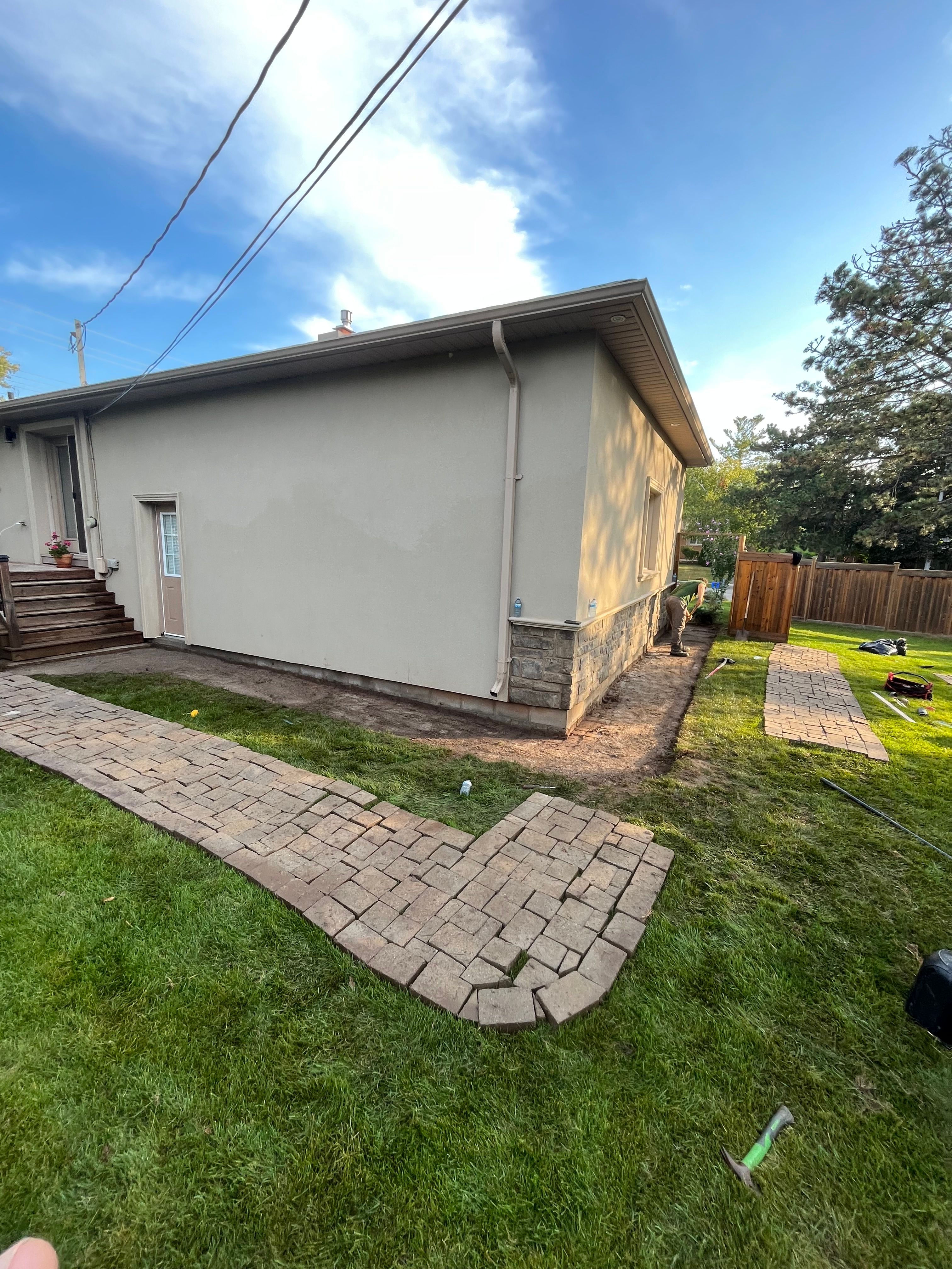  for Pure Pavers Restoration in Burlington, ON