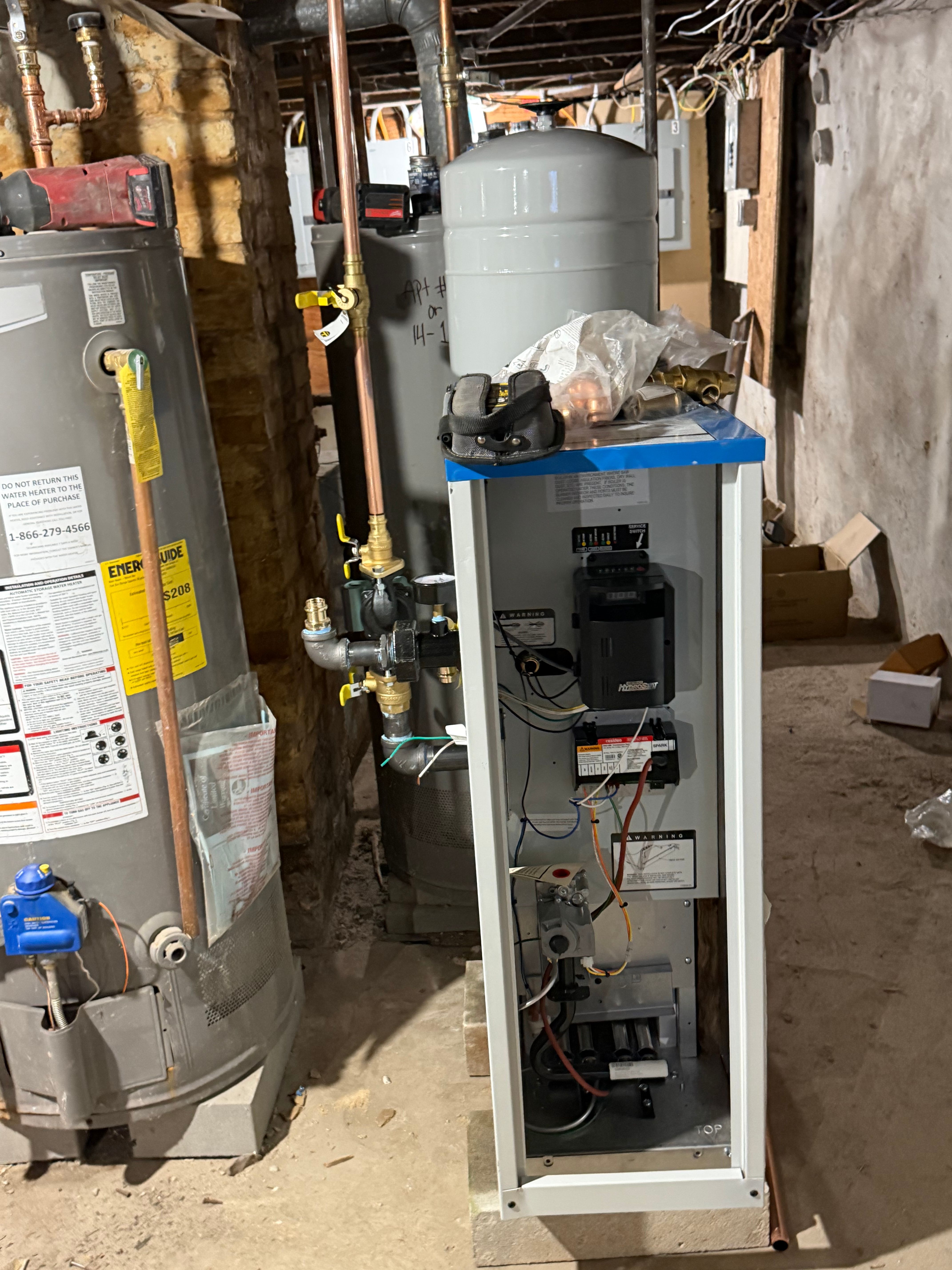  for PlumbRight Plumbing and Heating in Lawrence, MA