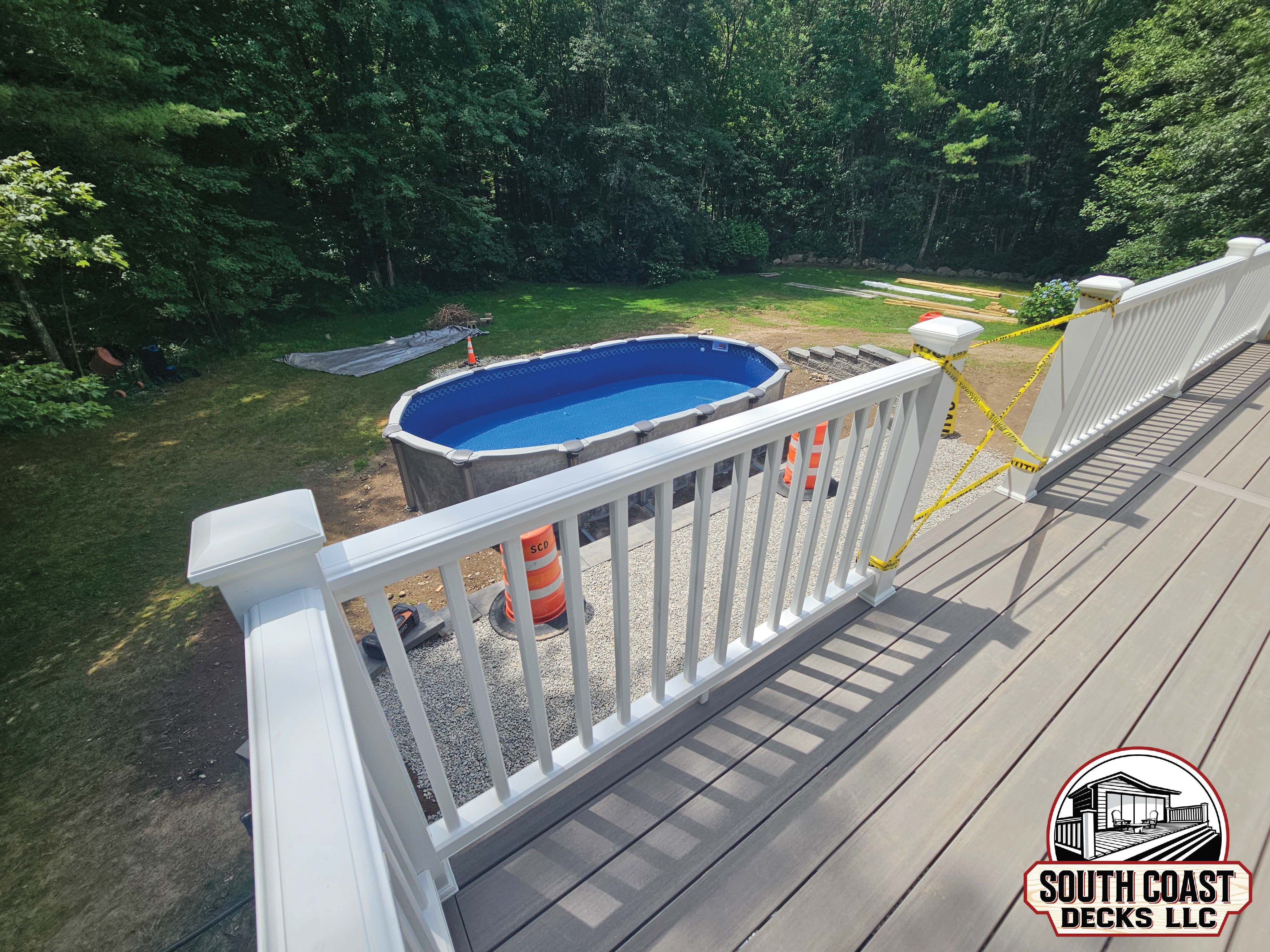 for South Coast Decks LLC in Mansfield, MA