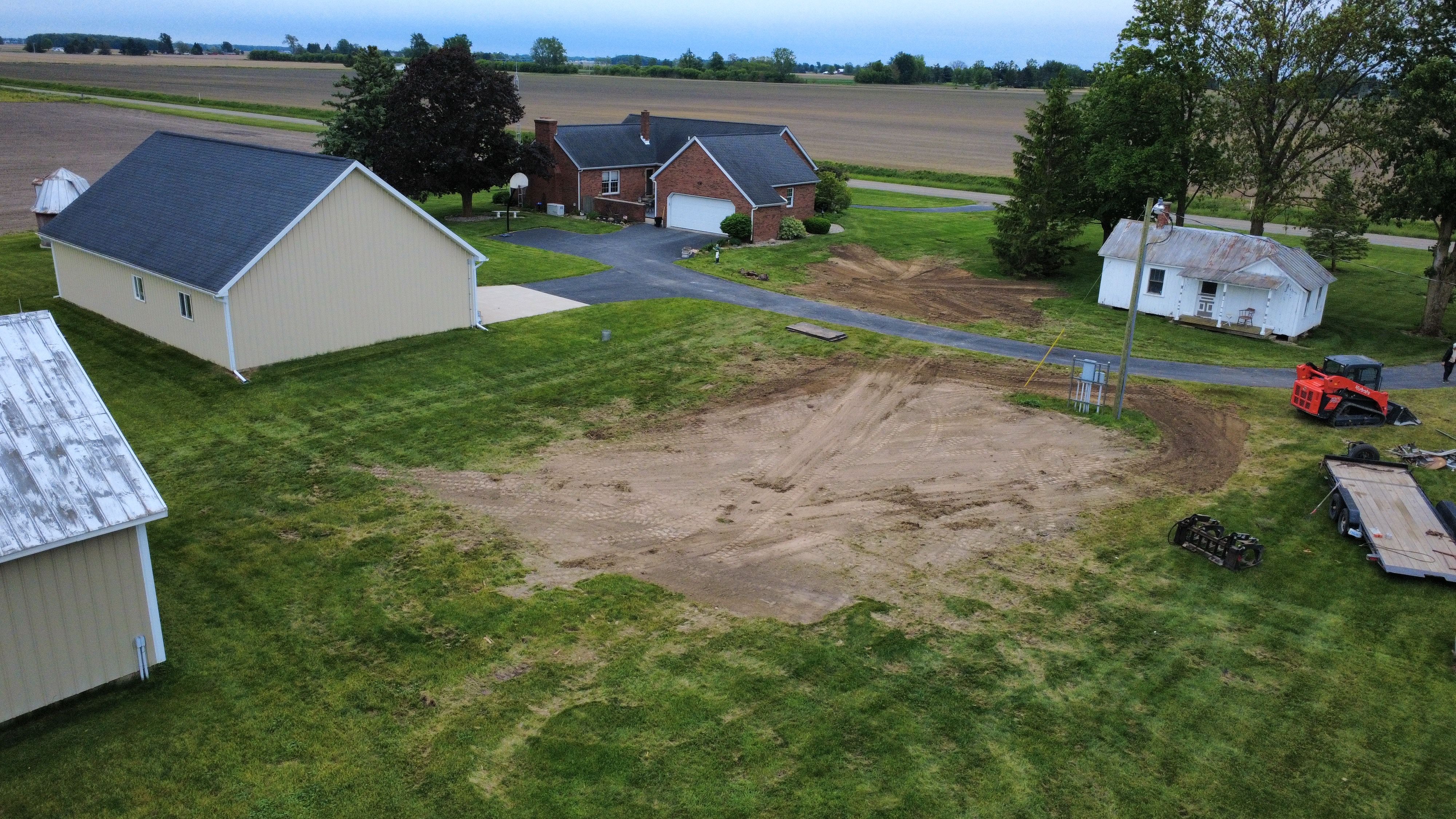  for Sargent's Lawn and Property Maintenance LLC in Lambertville, MI