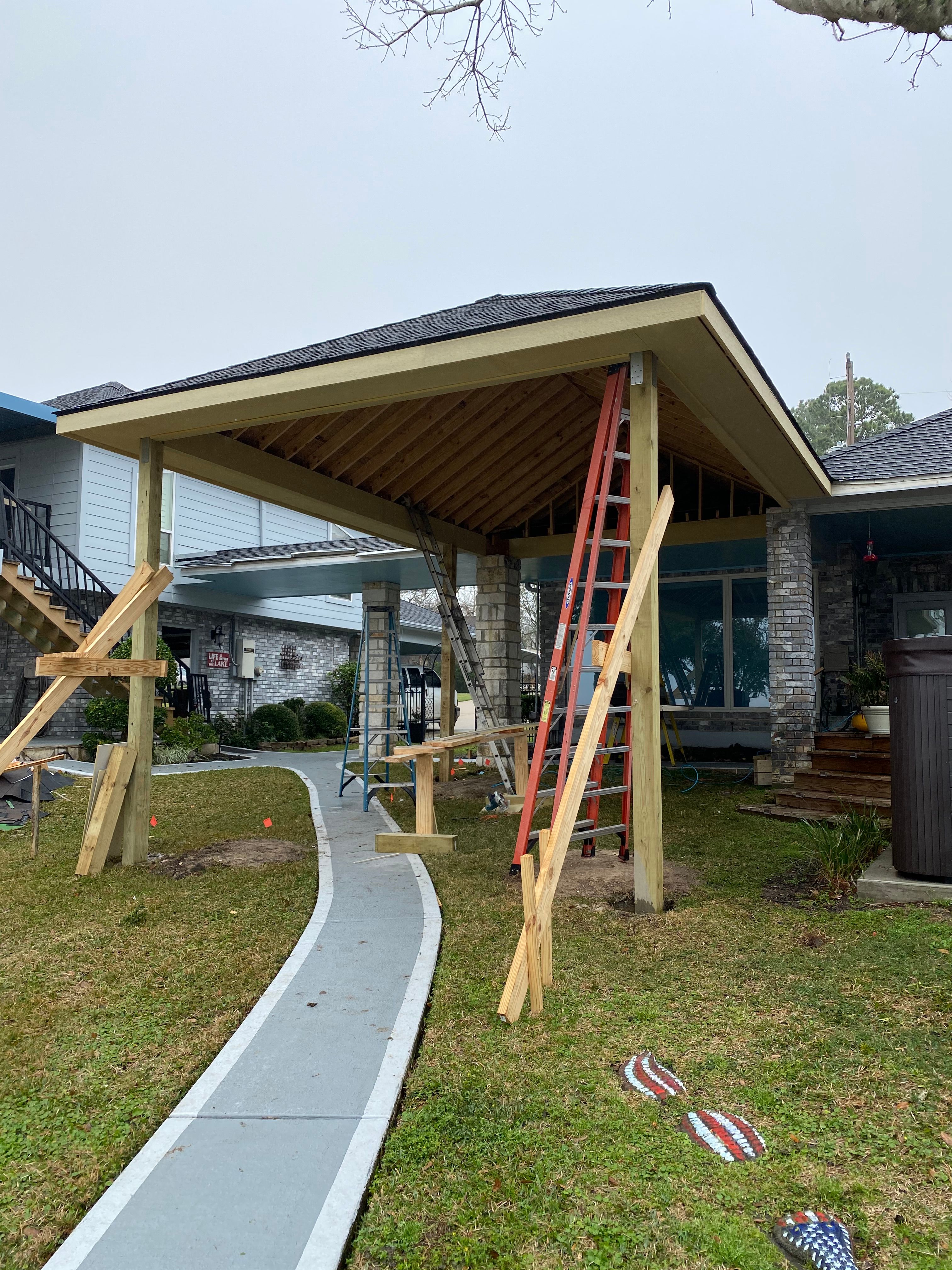  for A&N Painting And Renovations in Houston, TX