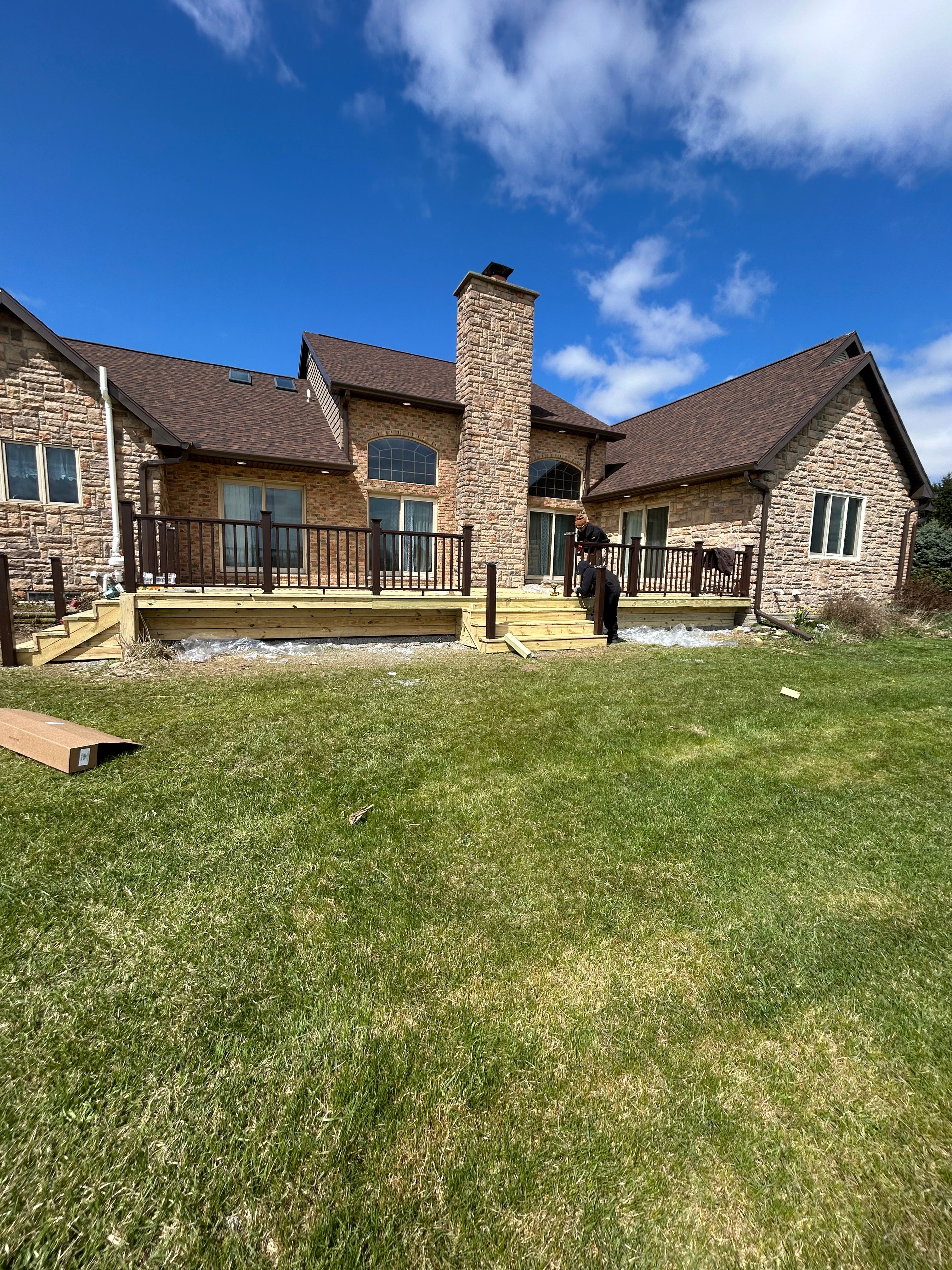  for Ed's Home Improvement in Bluffton, OH