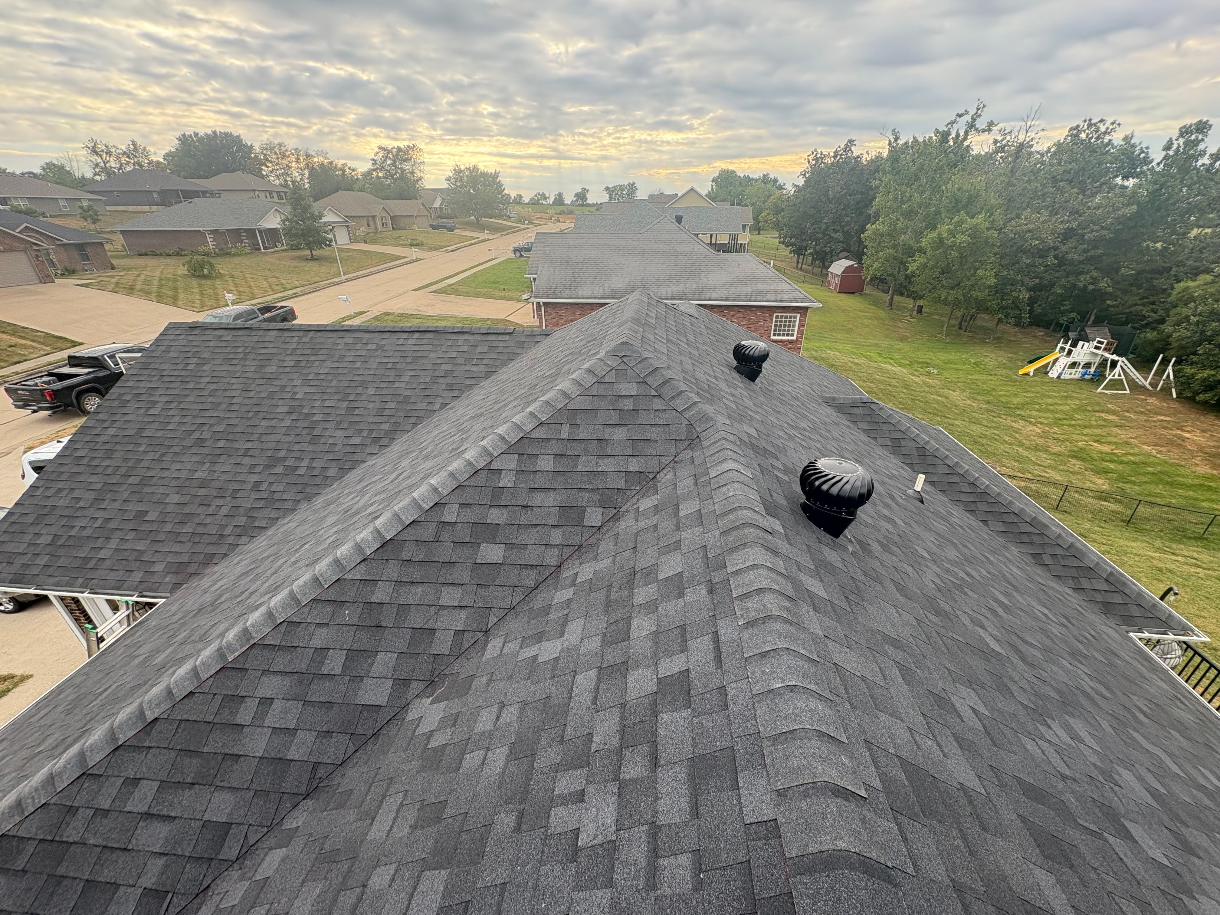 All Photos for Elevated Roofing & Exteriors in Fulton, MO