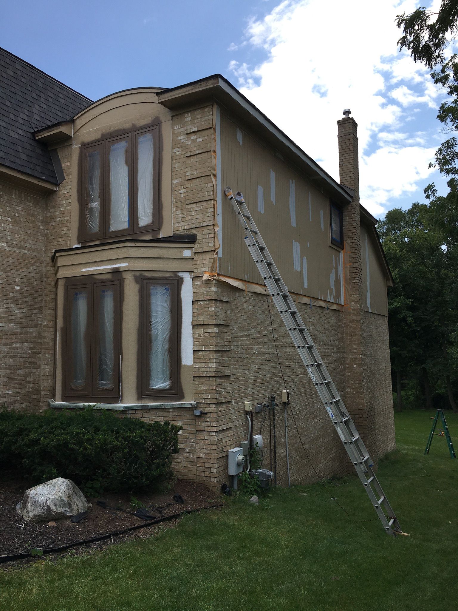  for Evans Painting & Carpentry LLC in Lake Orion, MI