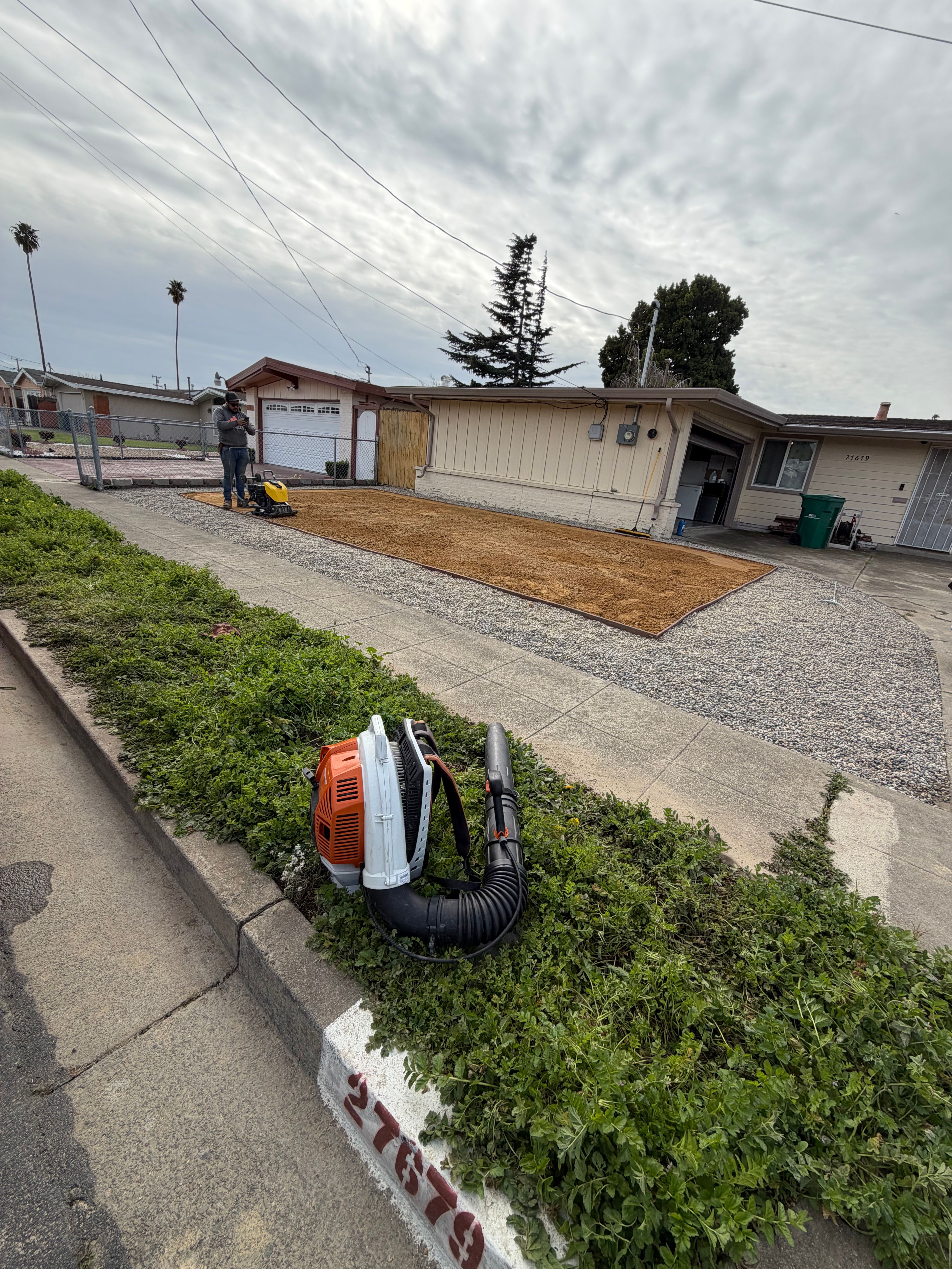  for CBA Landscaping in Hayward, CA