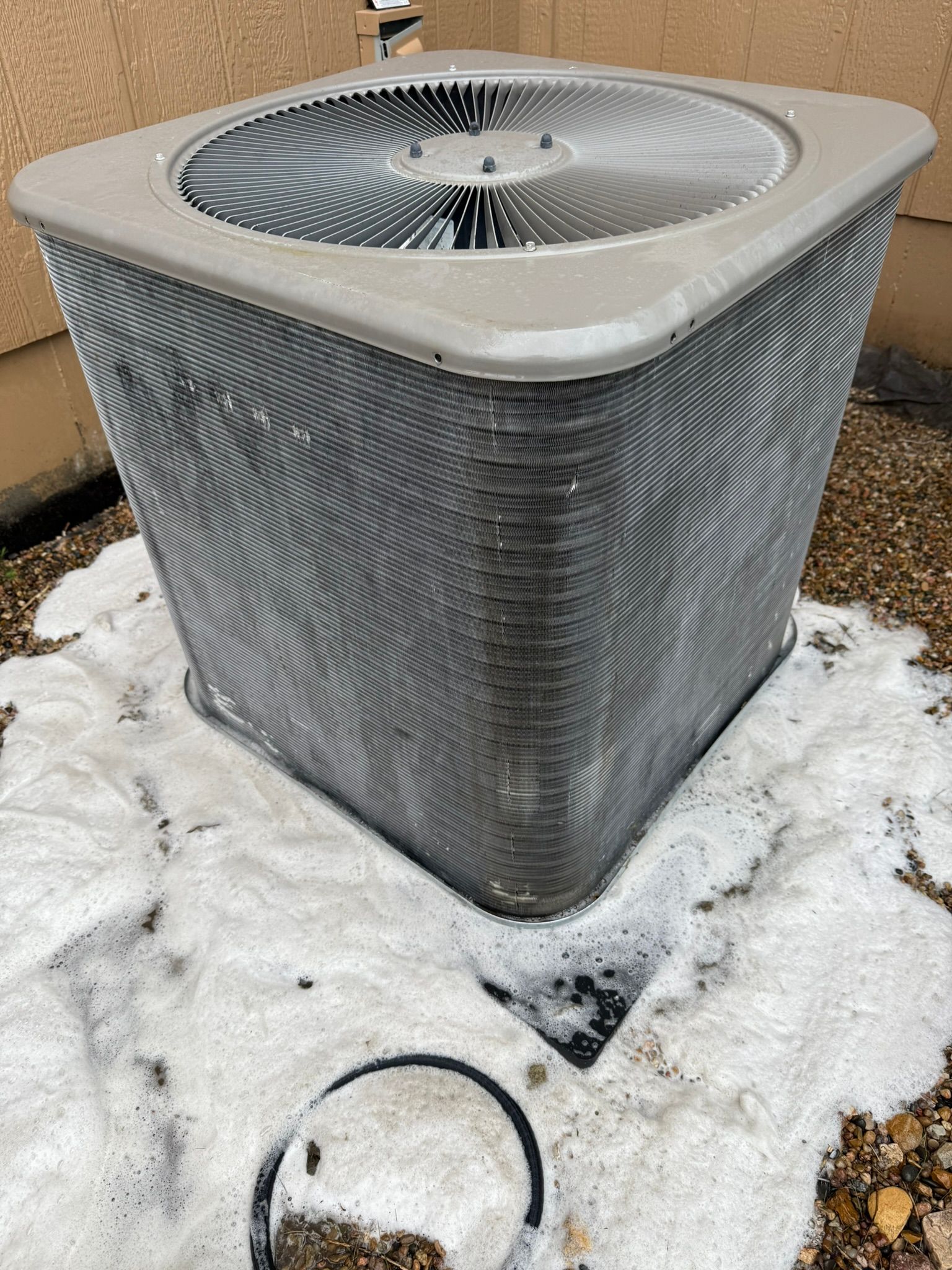  for TJs HVAC Services in Basehor, KS