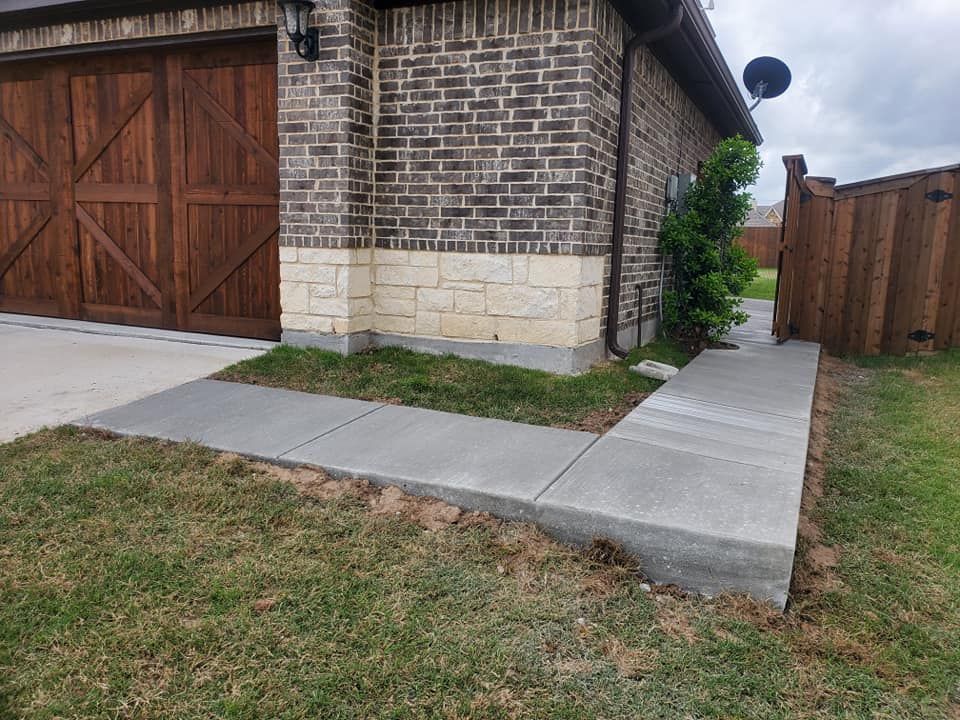  for JDS CreteWork in Quinlan, TX